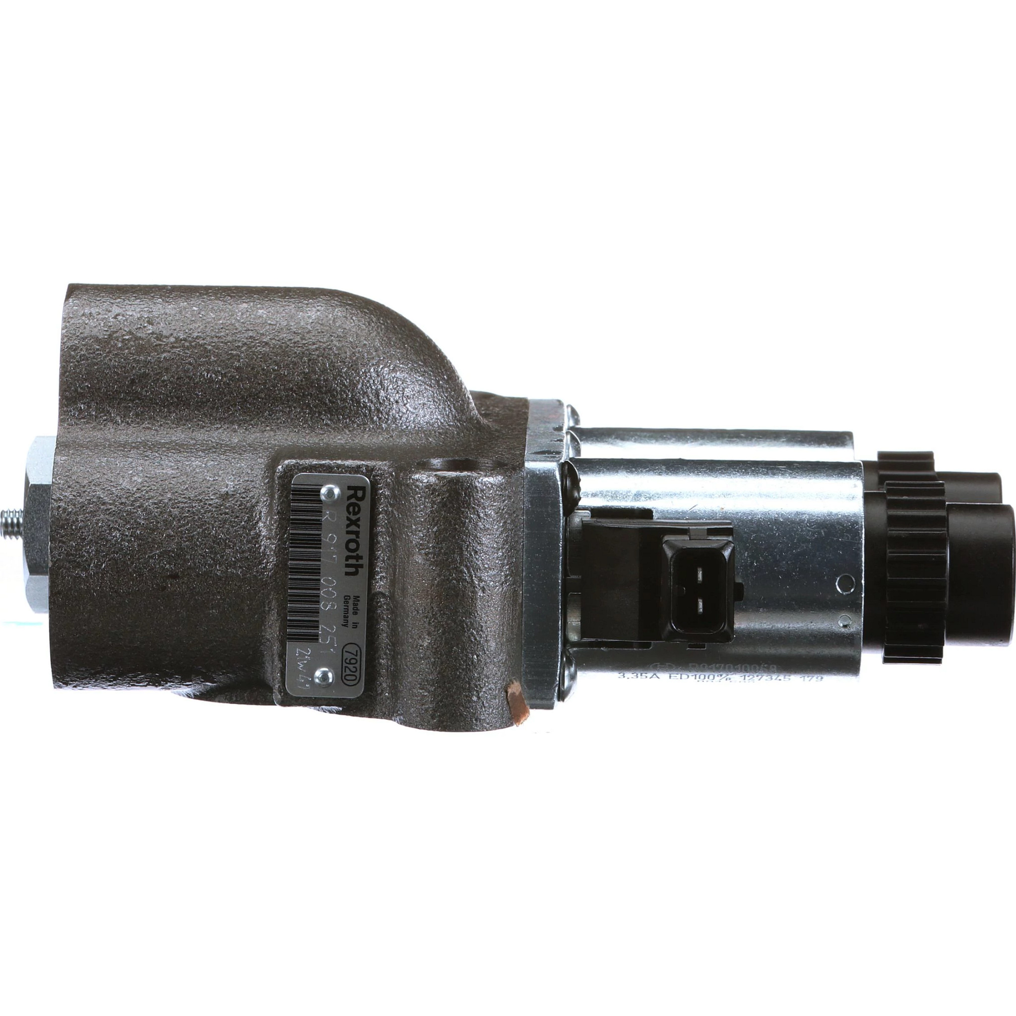 HYDRAULIC MANIFOLD | NEWHOLLANDAG | US | EN