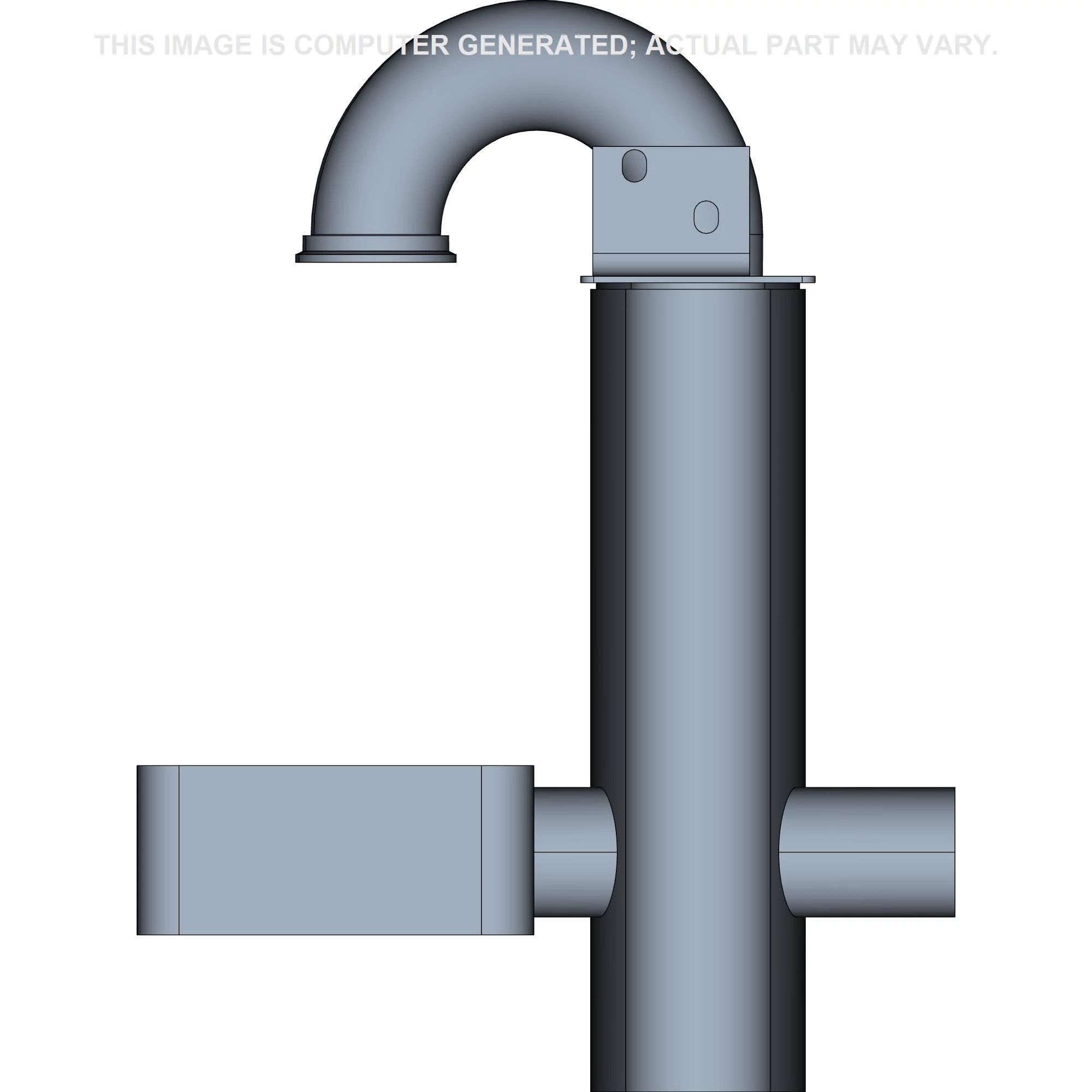 MUFFLER | CASECE | CA | EN