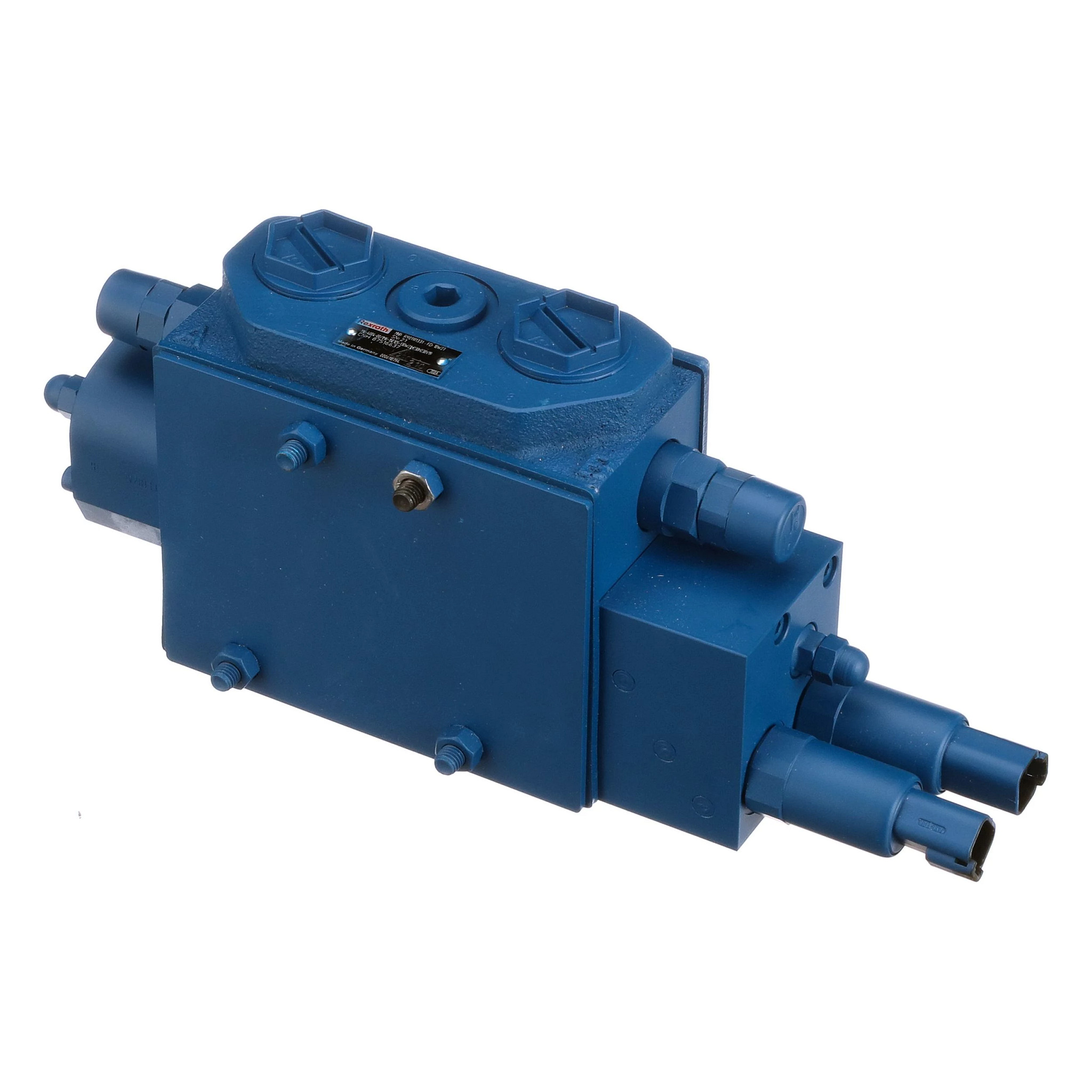 HYD.VENTILDEL | CASECE | EU | DA