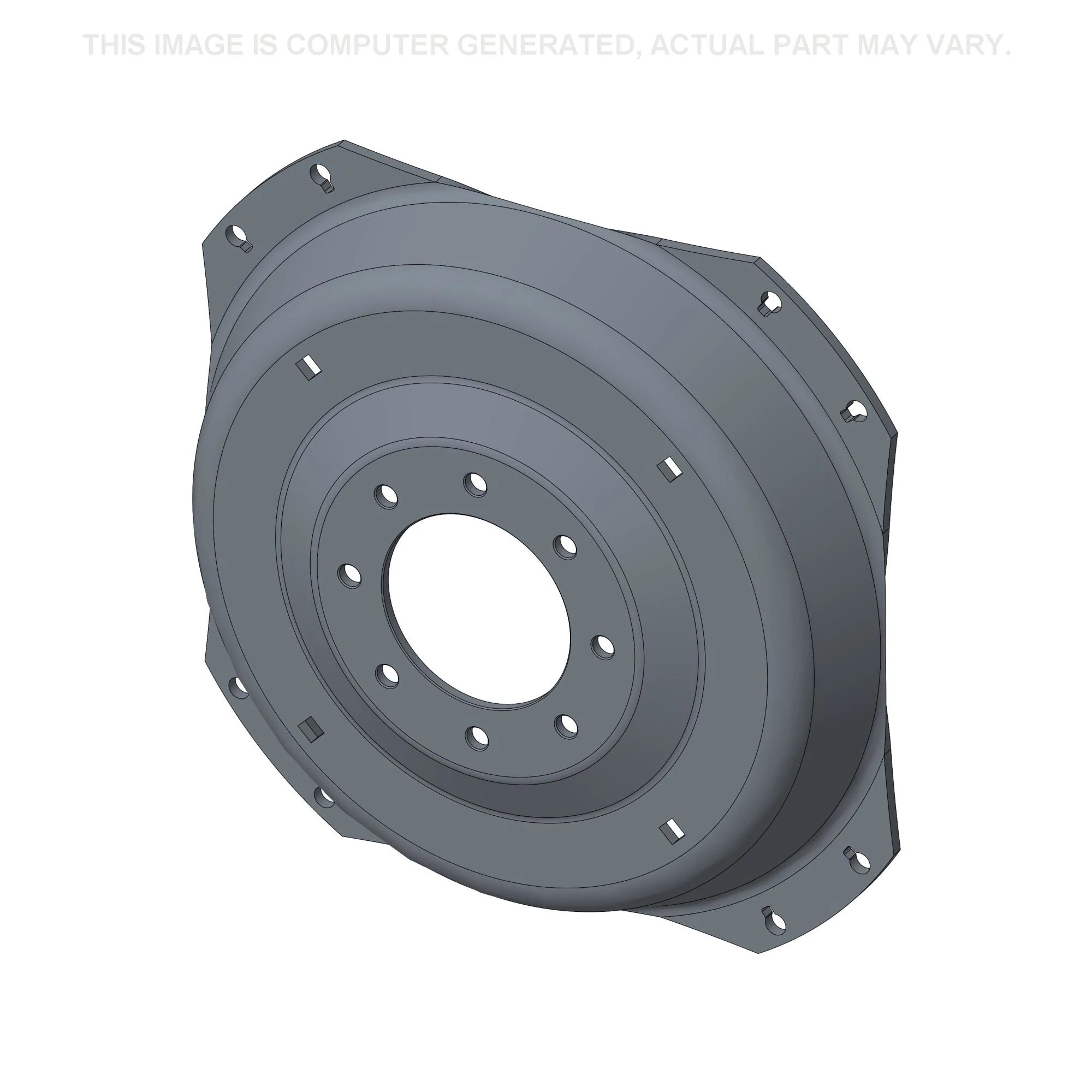 Wheel Disc | CASEIH | US | EN