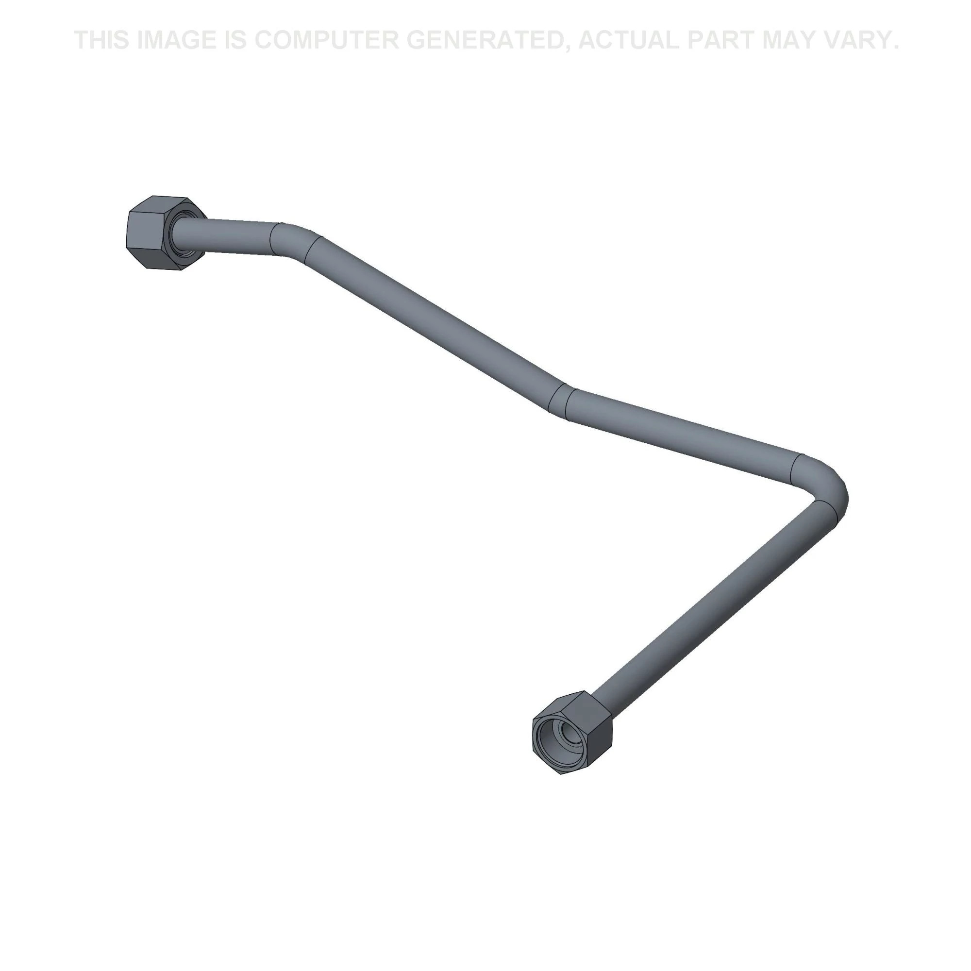 Two/Park Valve Supply Tube - 0.625