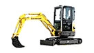 CRAWLER EXCAVATOR (NA) - ASN PS02-00101 (NCTN) | NEWHOLLANDCE | BR | PT