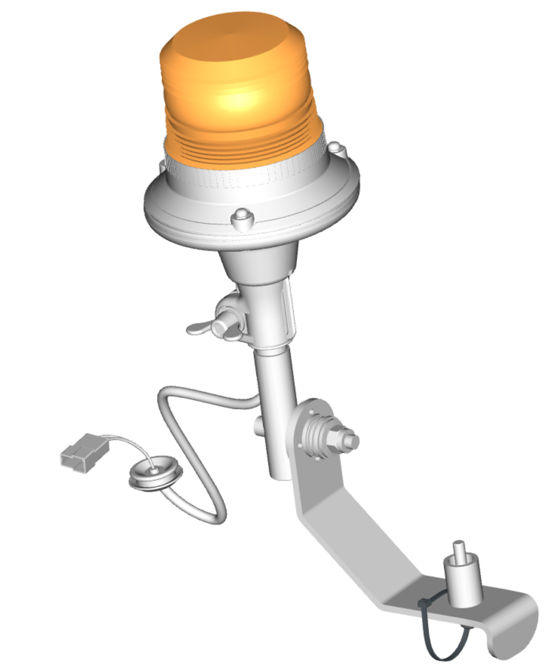 LED Beacon Kit | NEWHOLLANDCE | GB | EN