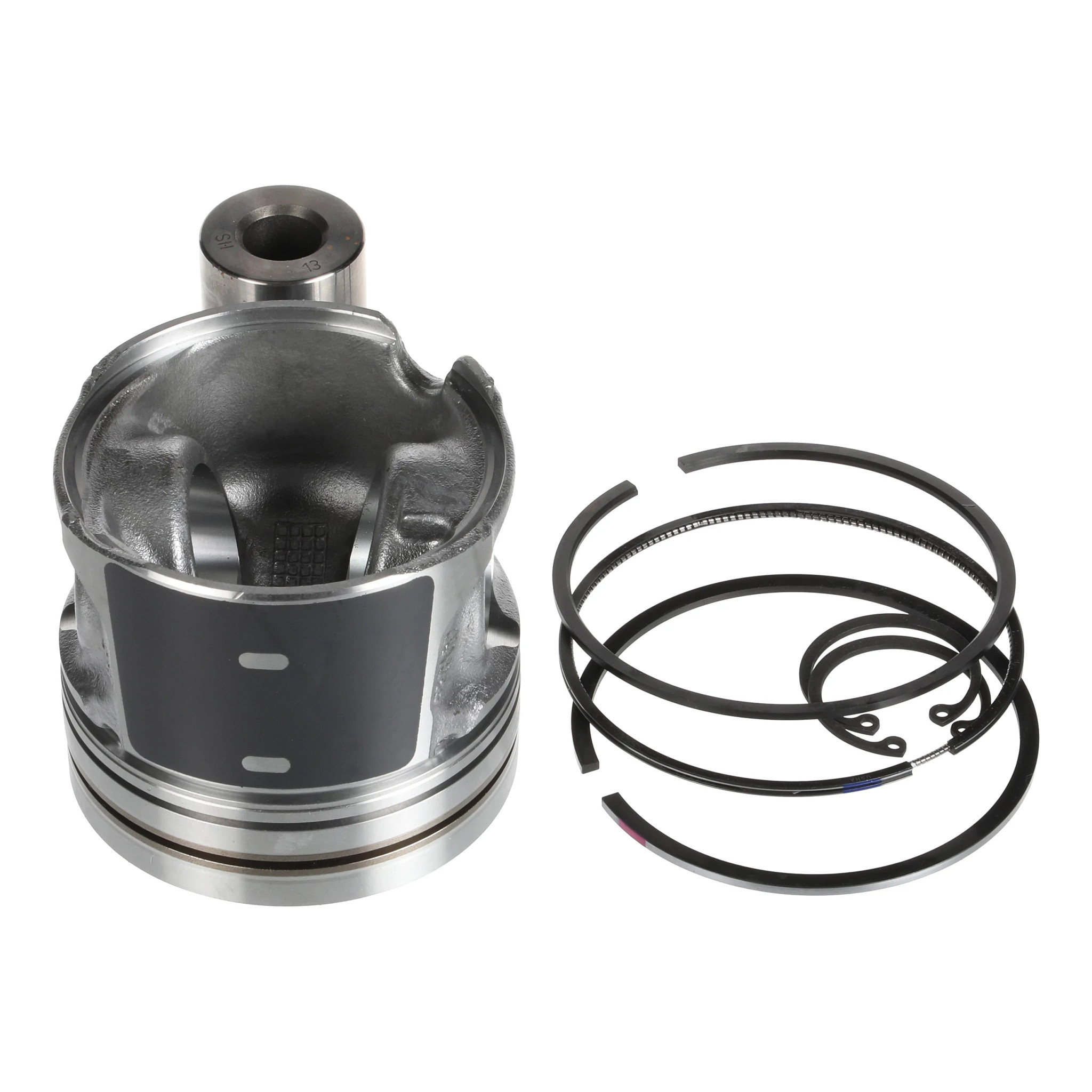 PISTON ASSY   +0.4 | MILLER | AMEA | EN