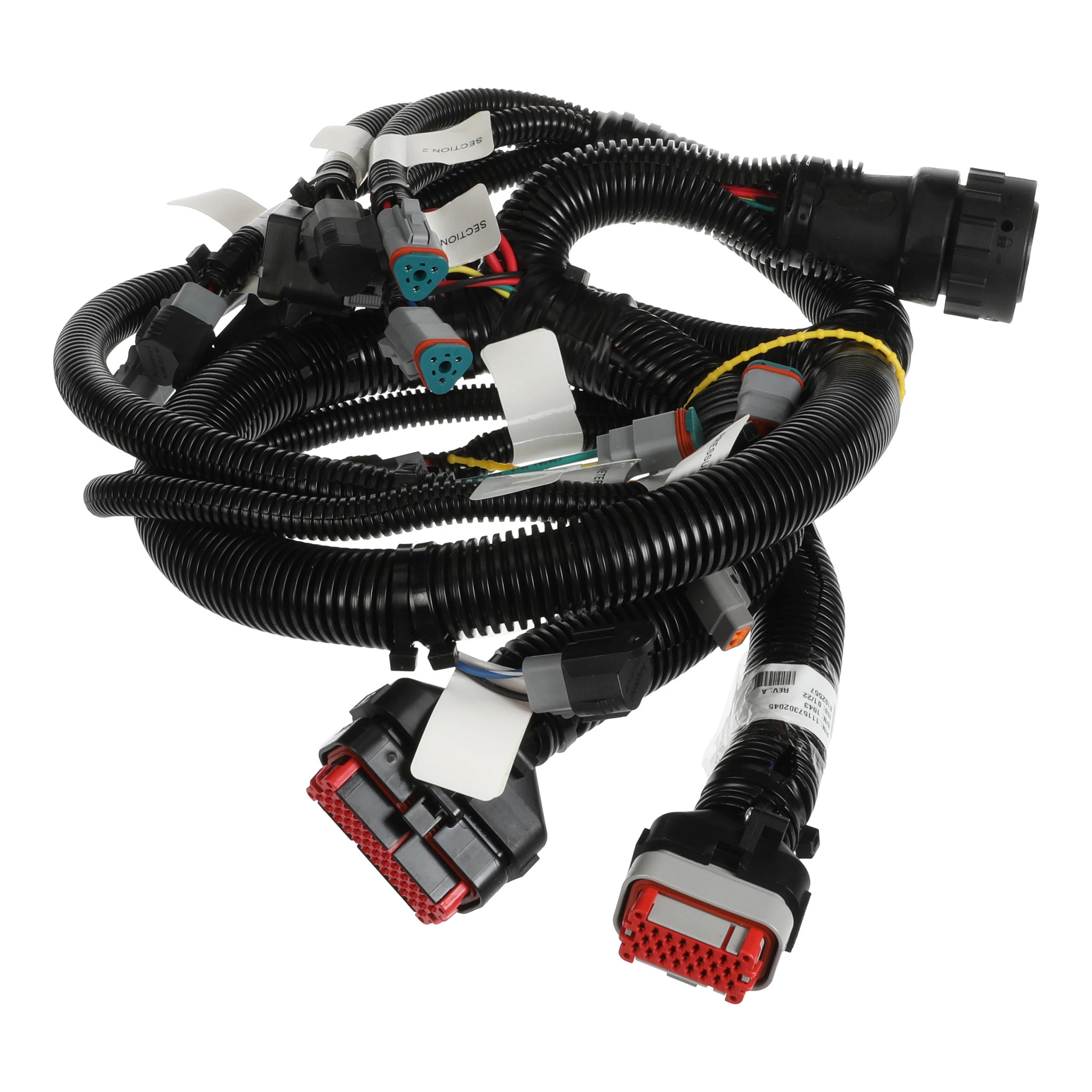 WIRE HARNESS | NEWHOLLANDAG | IE | EN