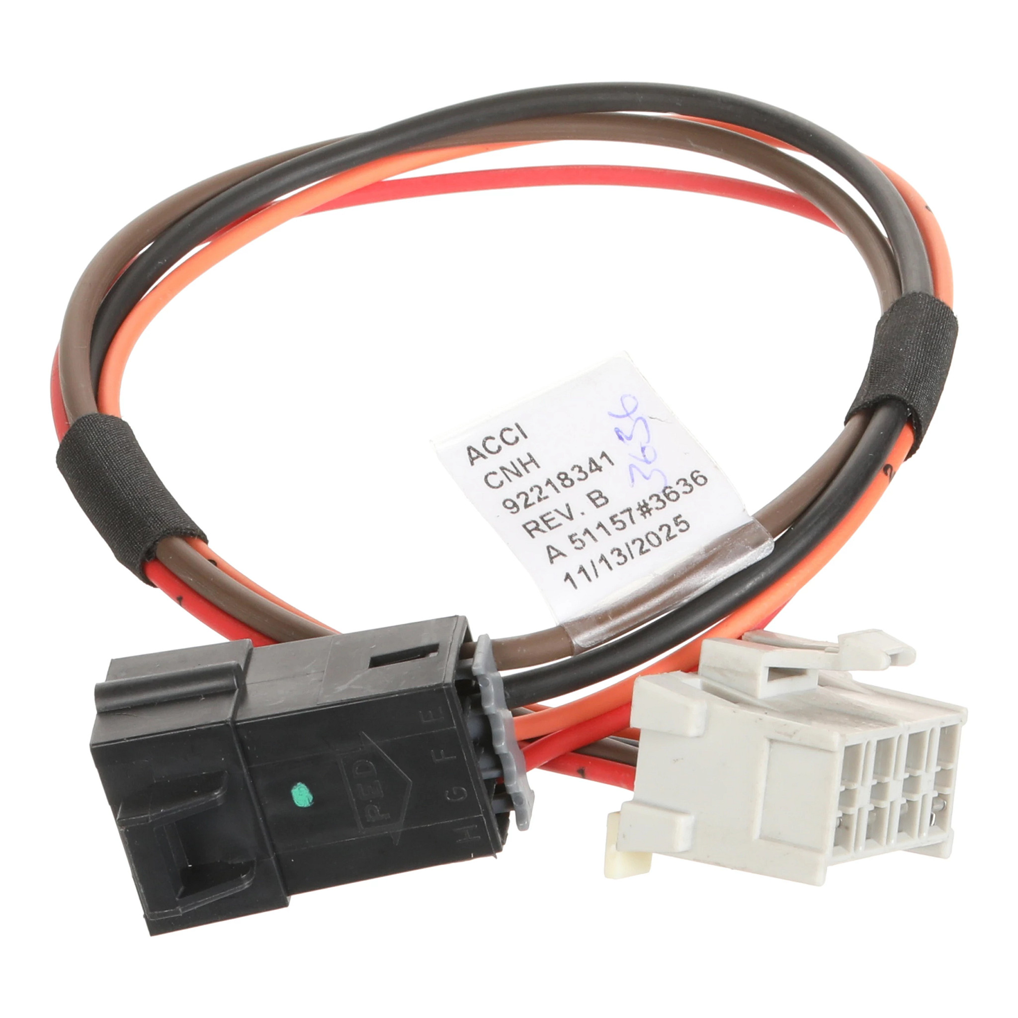 KABELHÄRVA | CASEIH | EU | SV