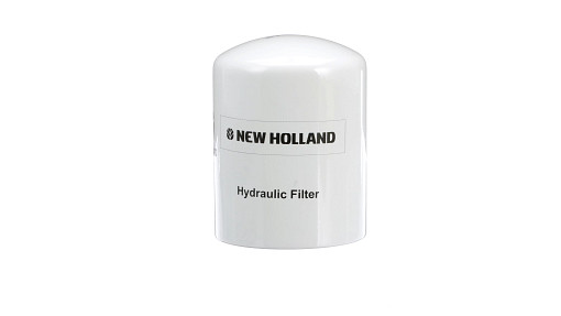 Filtro de óleo hidráulico - 128 mm DE x 168 mm L | NEWHOLLANDAG | BR | PT