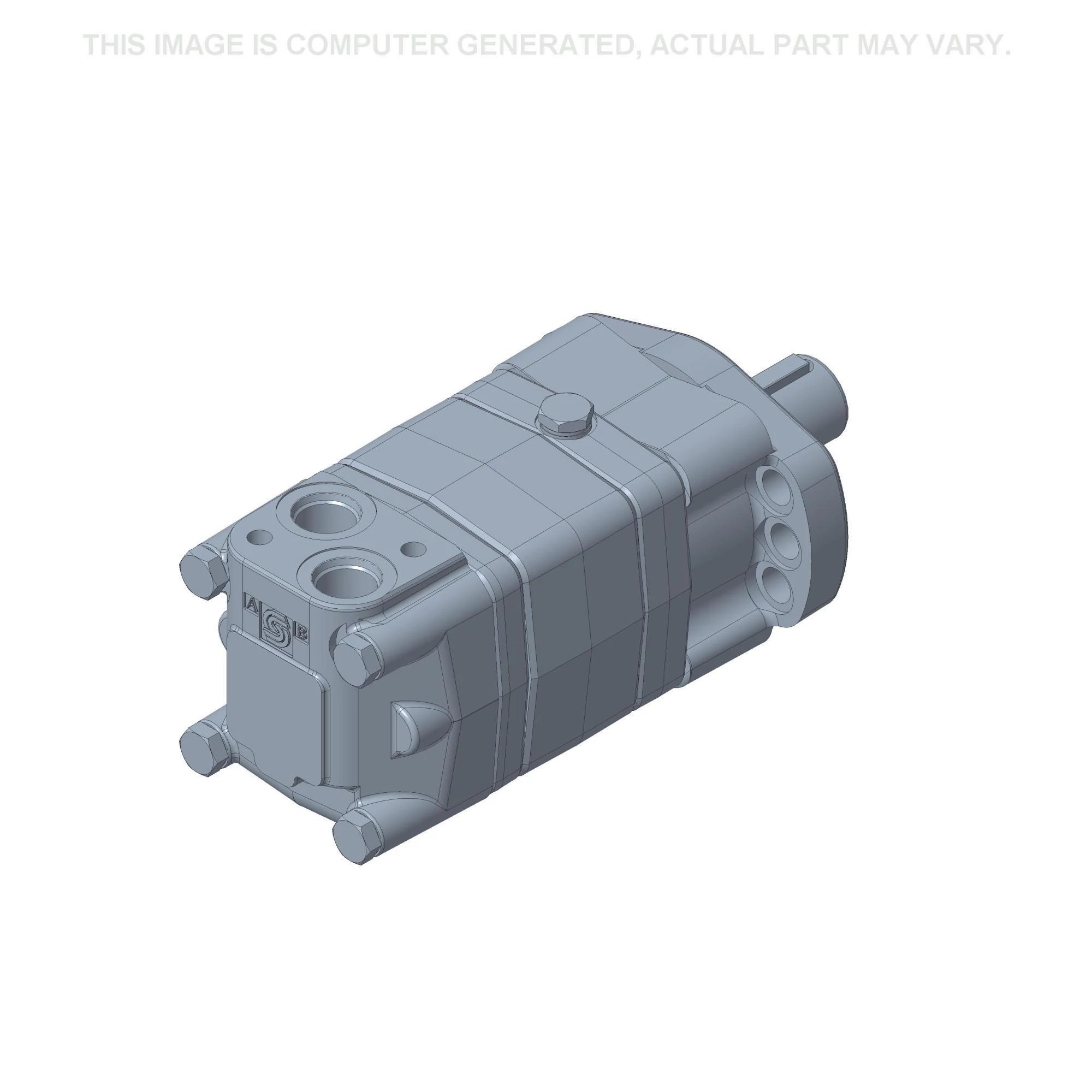 ГИДРОМОТОР | NEWHOLLANDAG | EU | RU