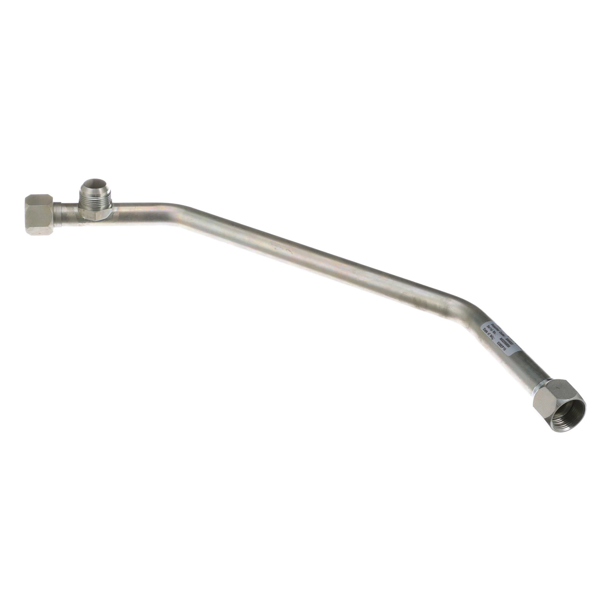 Oil Cooler Outlet Tube - 25.4 mm OD | CASECE | US | EN