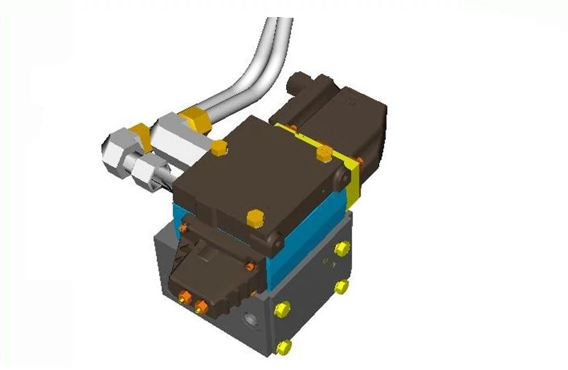 KIT DIA RECOLTE-HACH | NEWHOLLANDAG | EU | FR