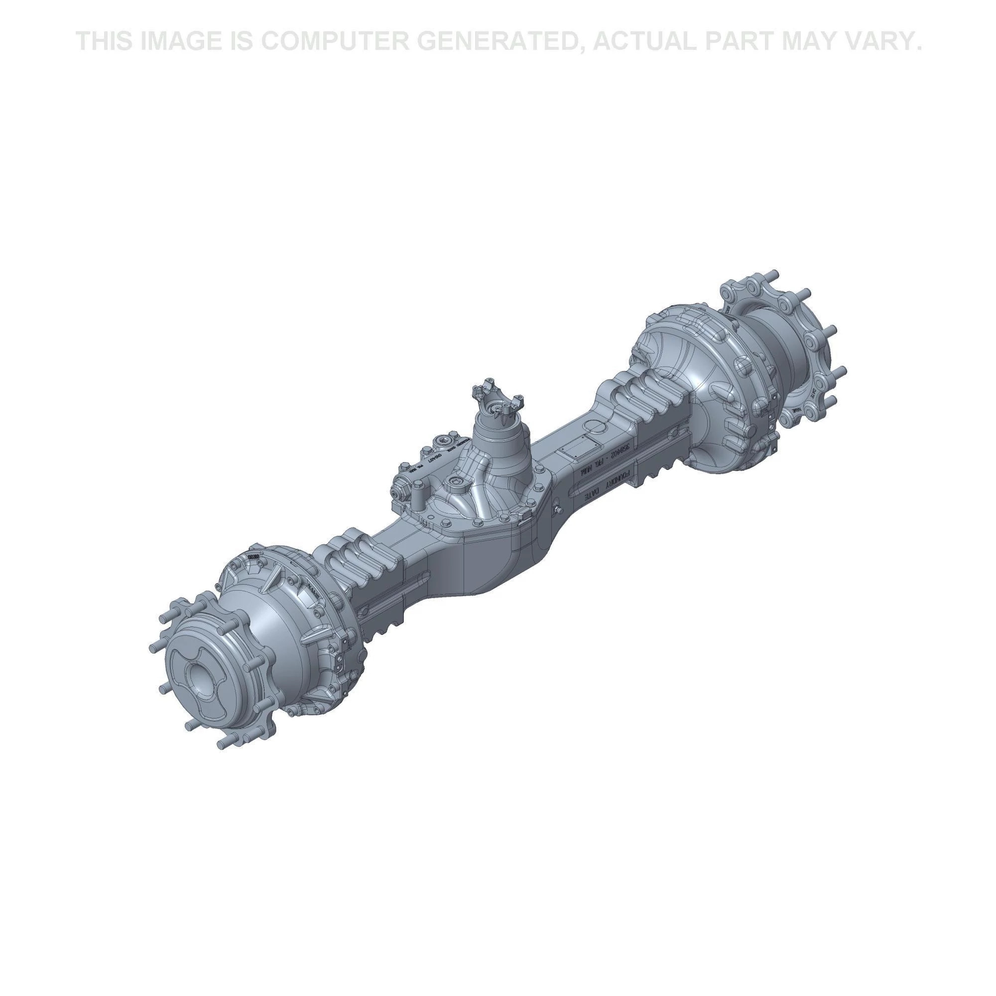 Rear Axle | NEWHOLLANDCE | CA | EN