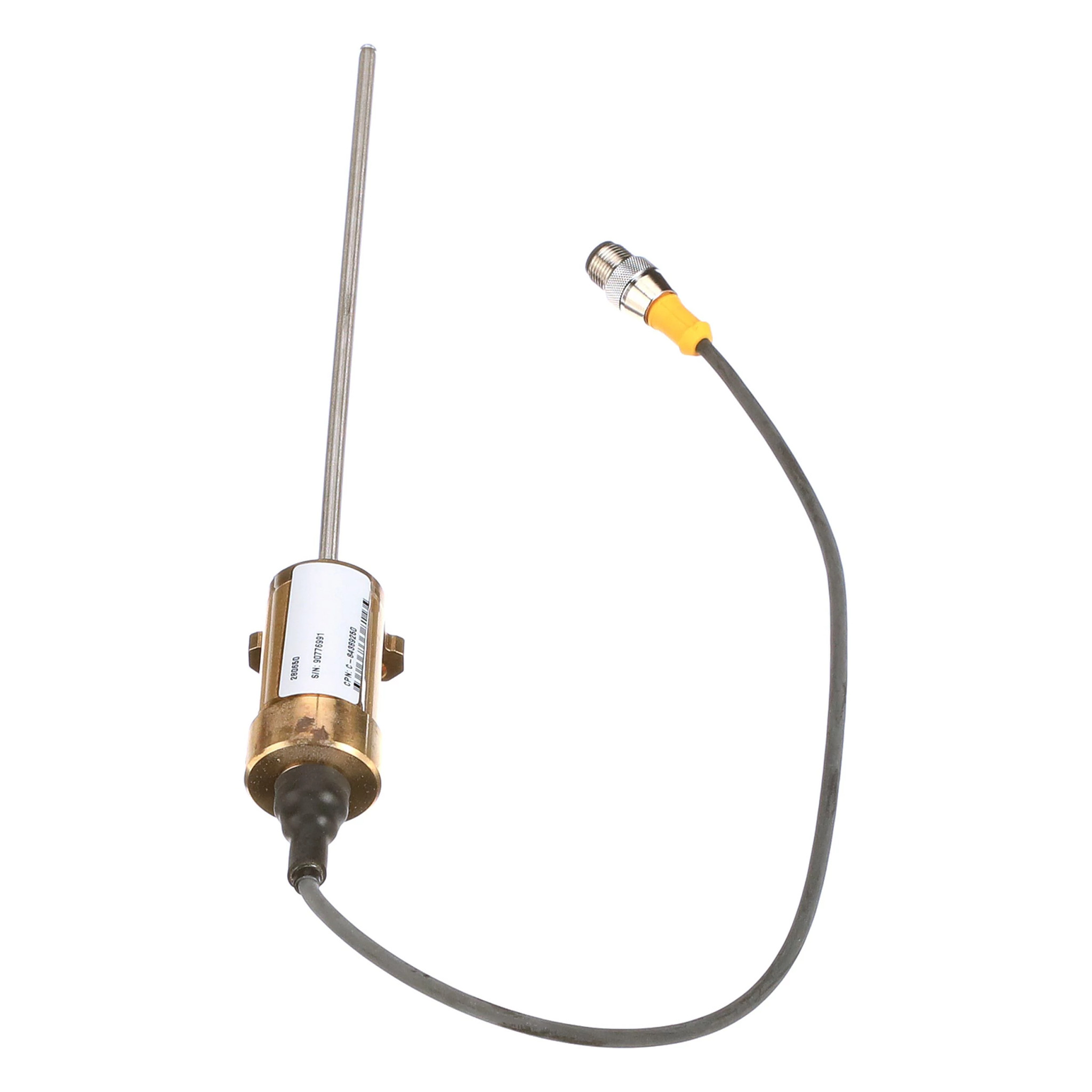 Sensor indicador de altura