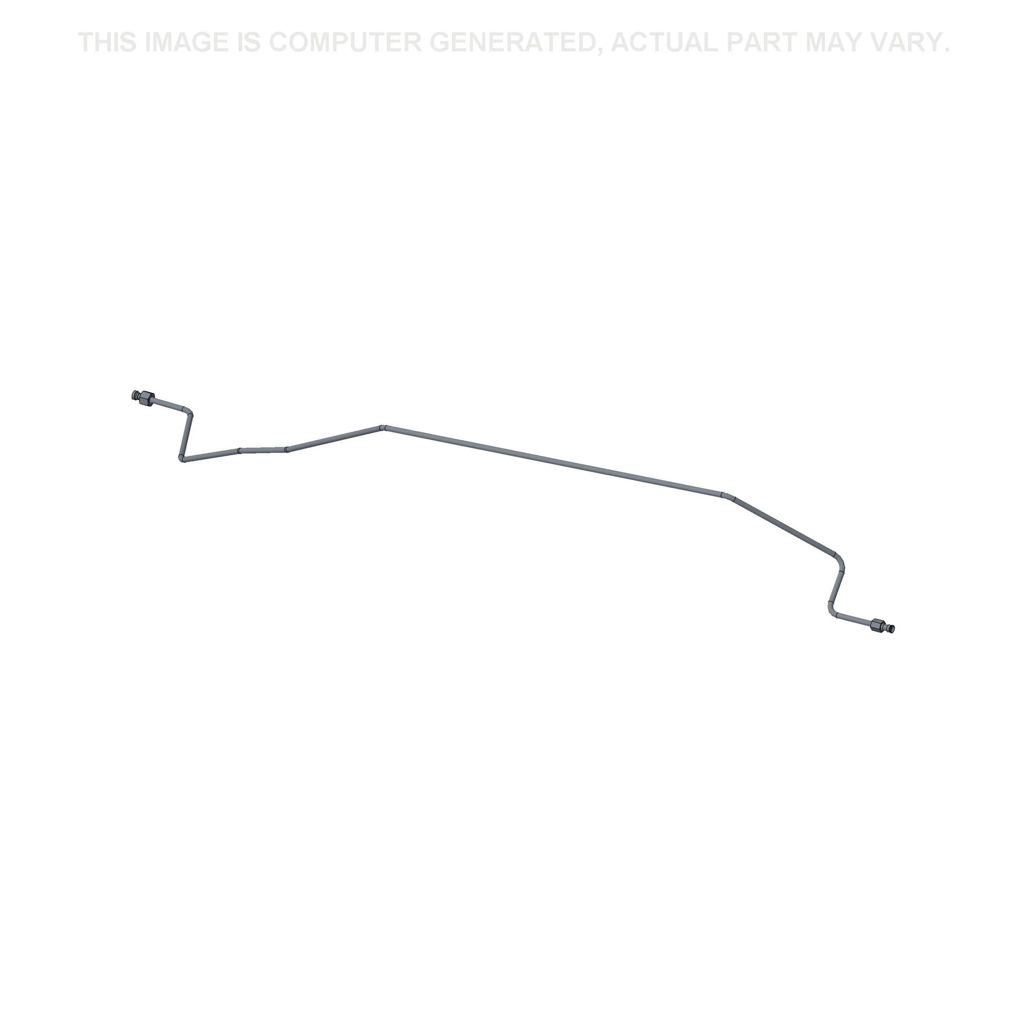 Loader Coupler Tube - Port C1 | NEWHOLLANDCE | US | EN