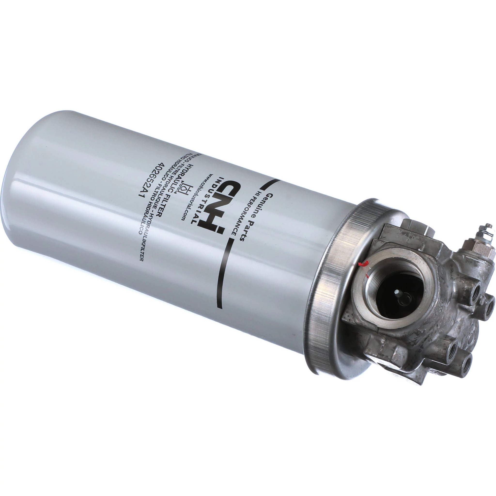 Hydraulic Filter | NEWHOLLANDAG | CA | EN