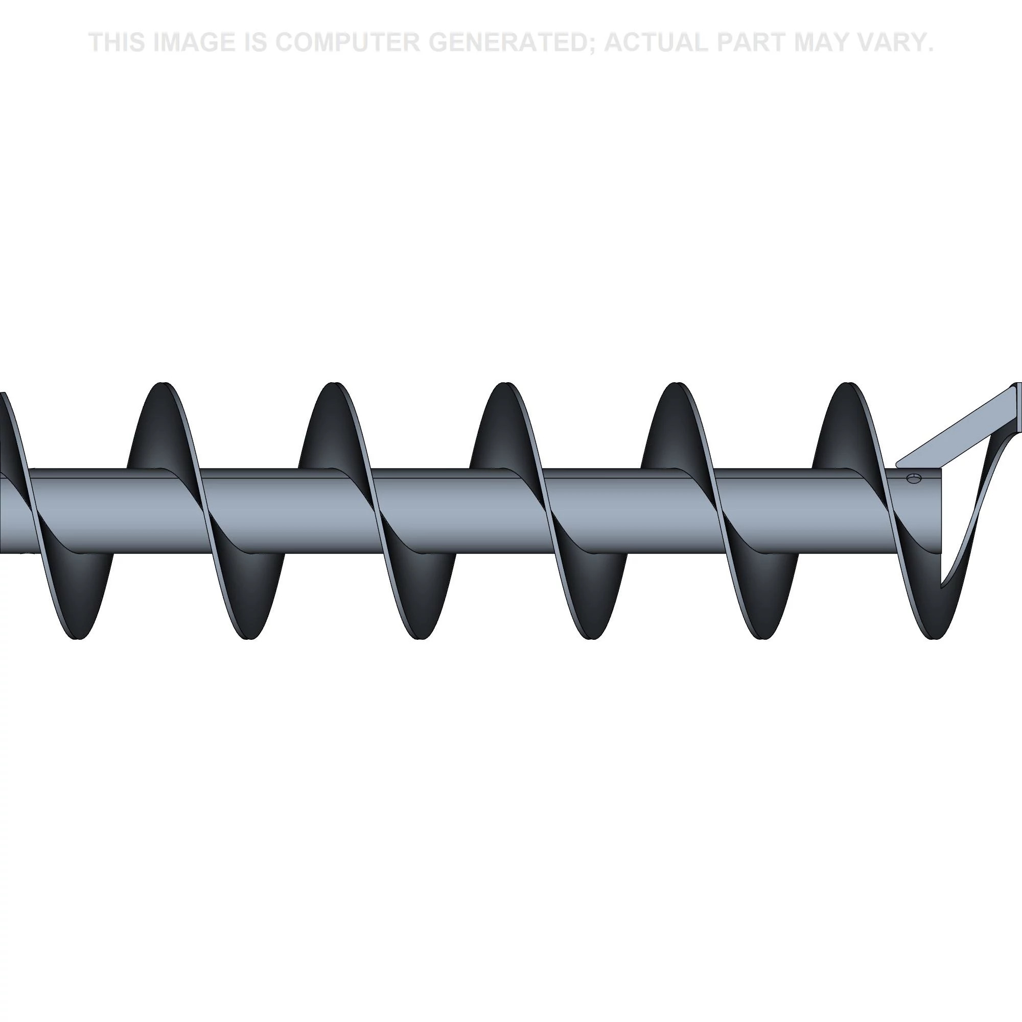 AUGER FLIGHT | FLEXICOIL | CA | EN