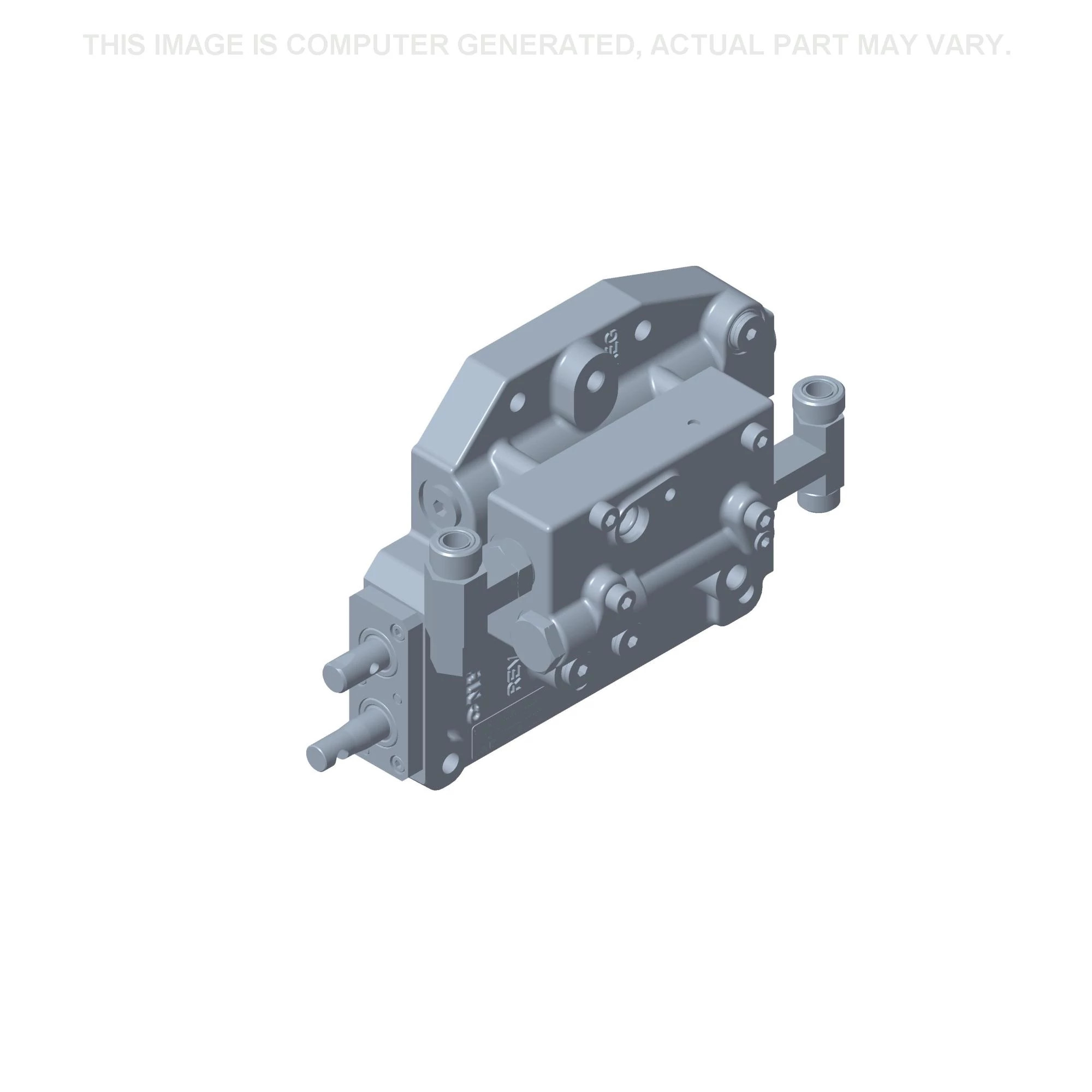 Power Shuttle Transmission Control Valve | NEWHOLLANDAG | CA | EN