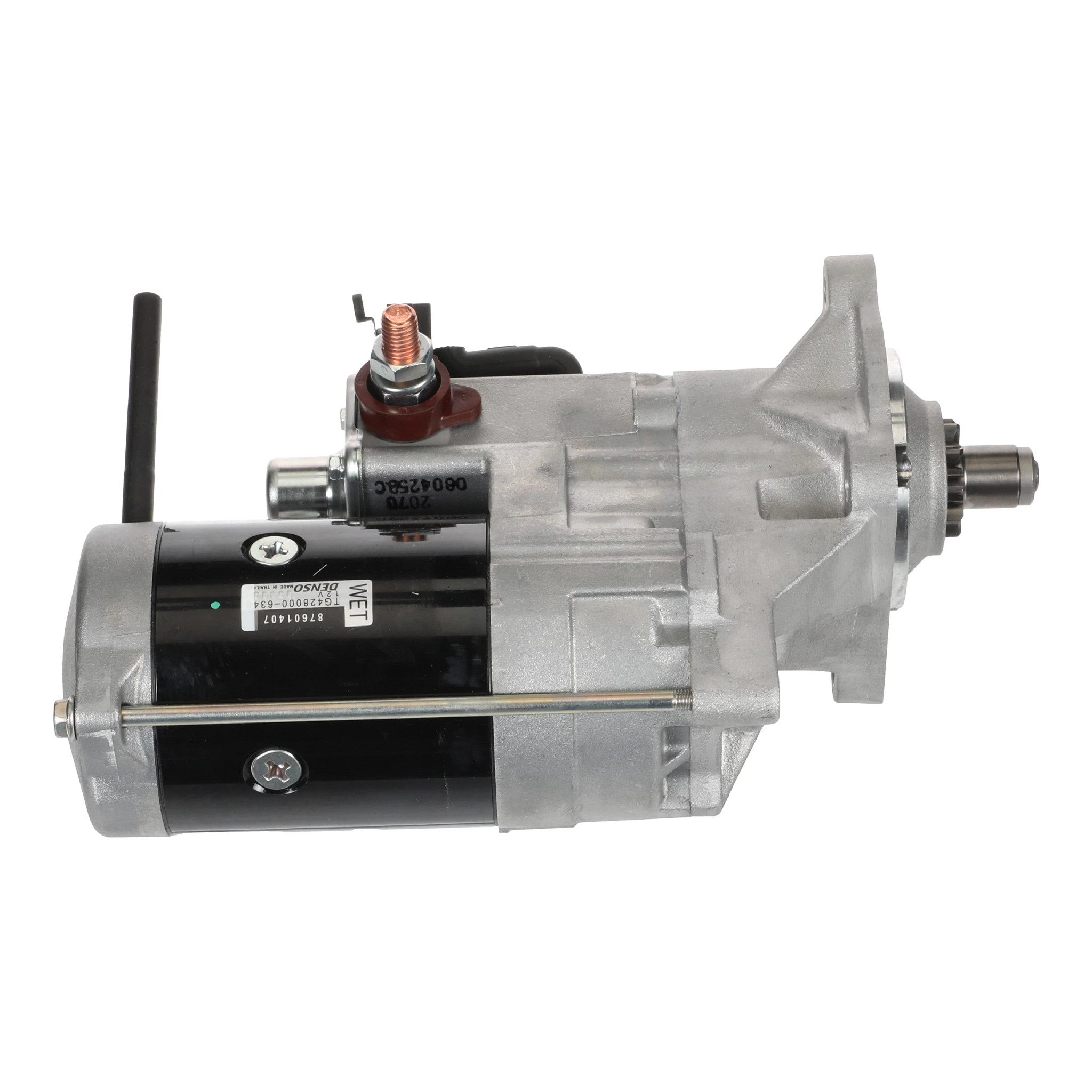 STARTER MOTOR | CASECE | US | EN
