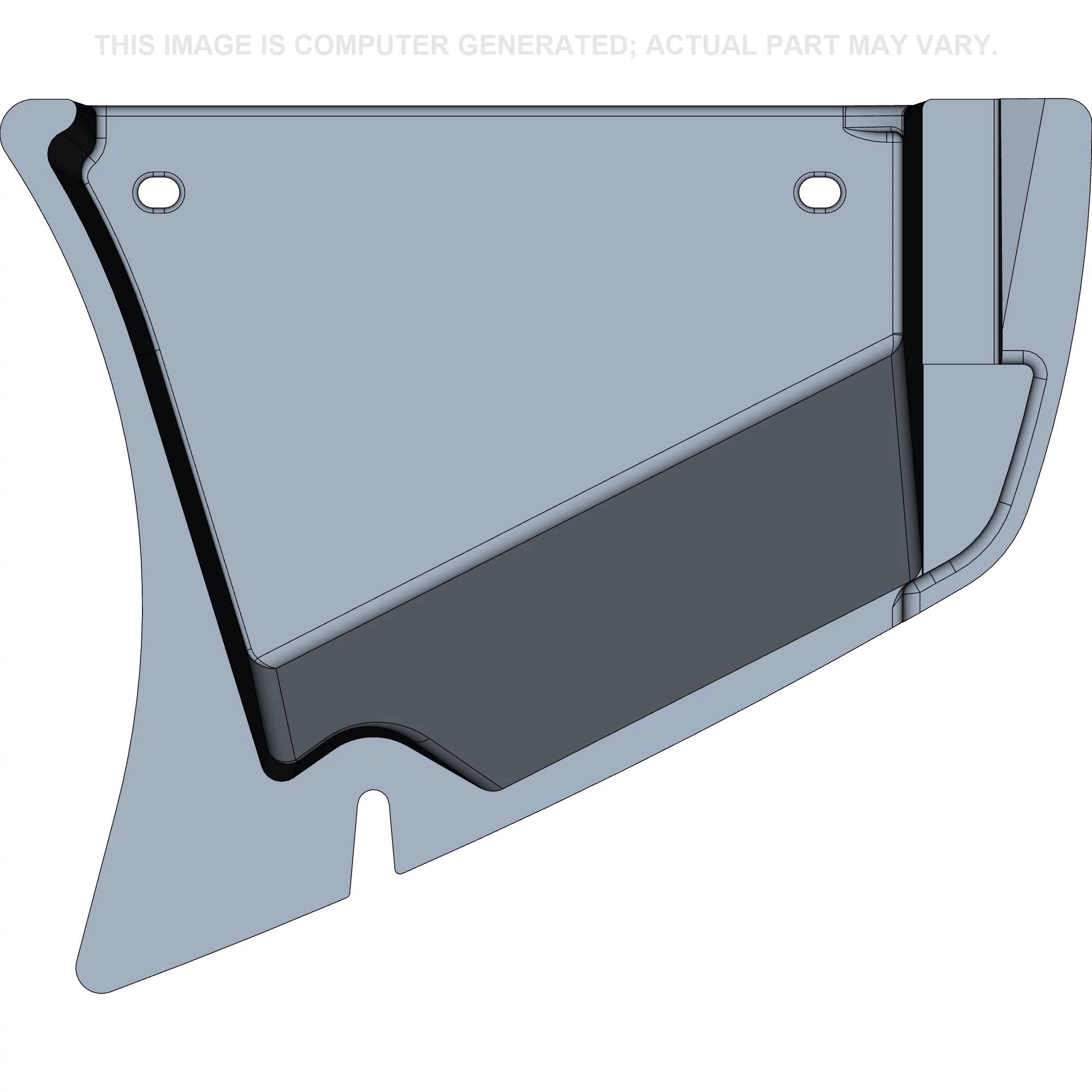 PARE-CHOC | CASEIH | CA | FR