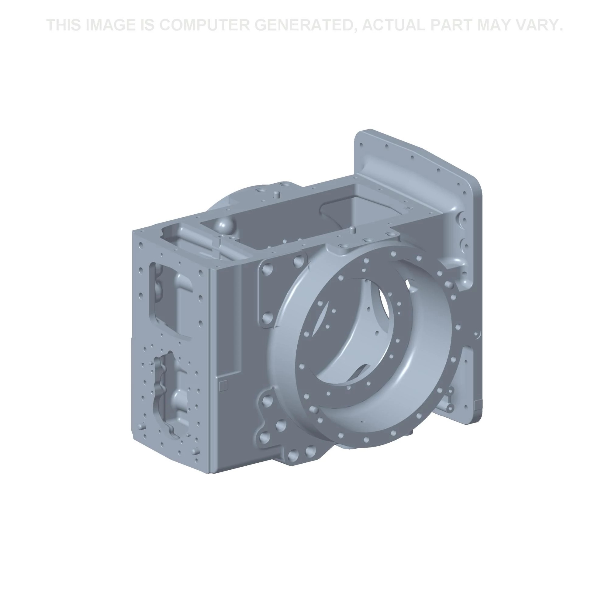TRANSMISSION HOUSING | NEWHOLLANDAG | GB | EN