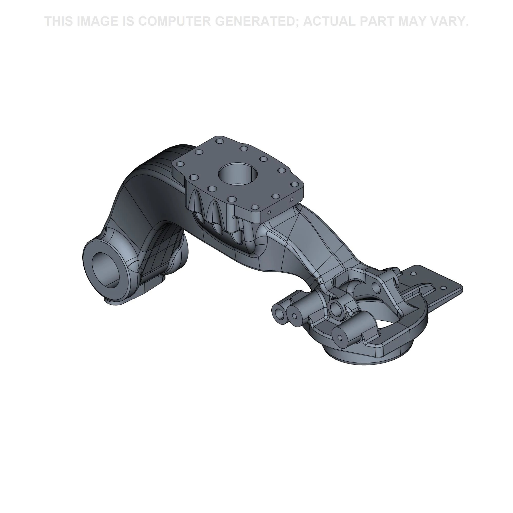 Braço | CASEIH | BR | PT