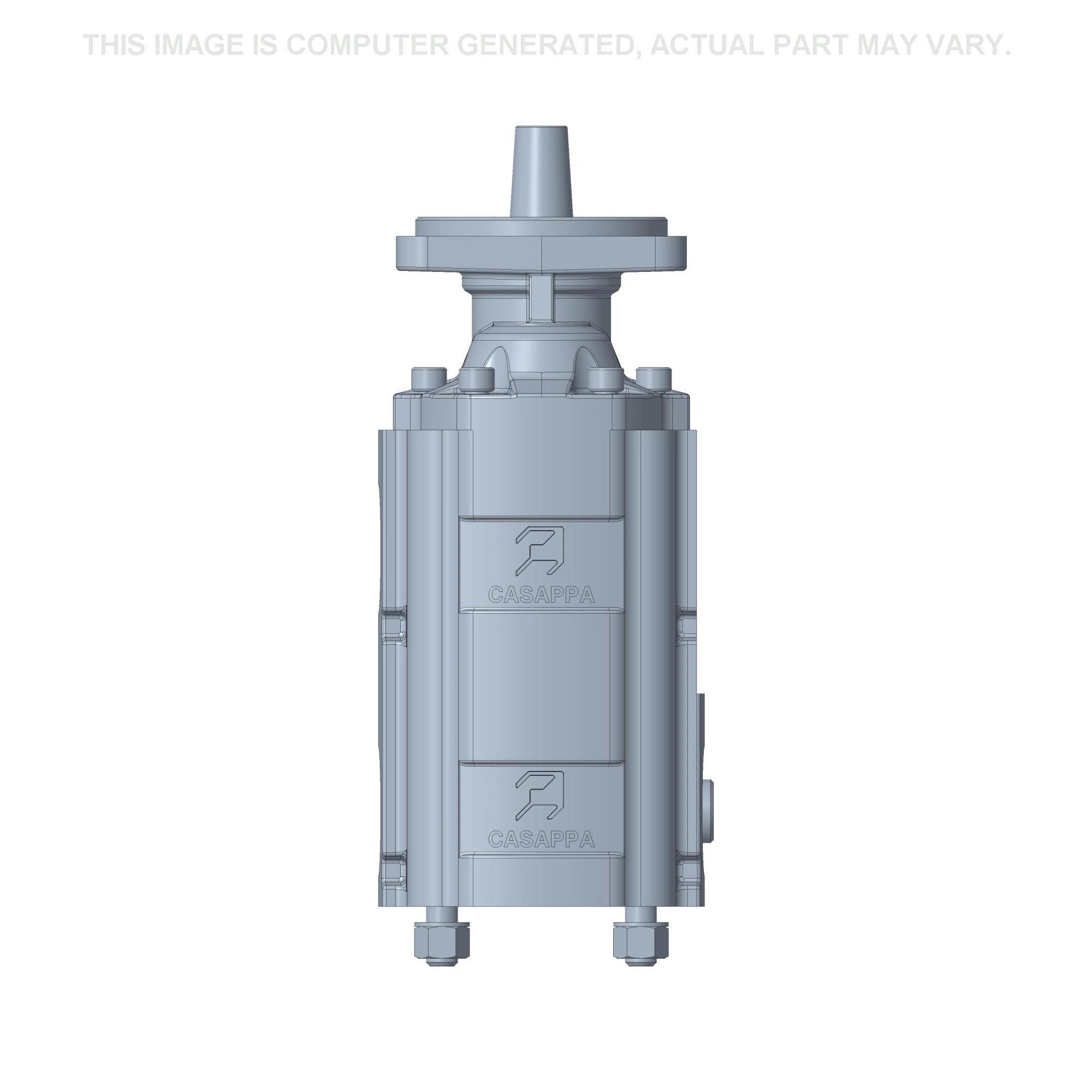 HYDRAULIC PUMP | CASECE | CA | EN