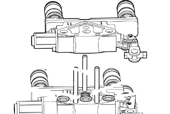 DIA KIT, TRACTOR | CASEIH | SA | PT