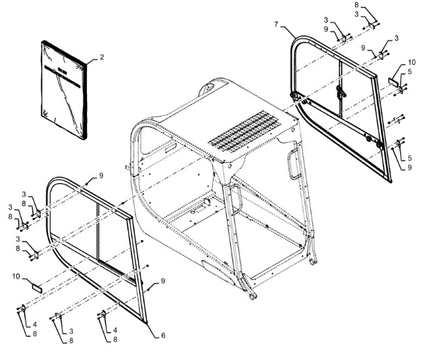 CONSTRUCTION DIA | CASECE | US | EN