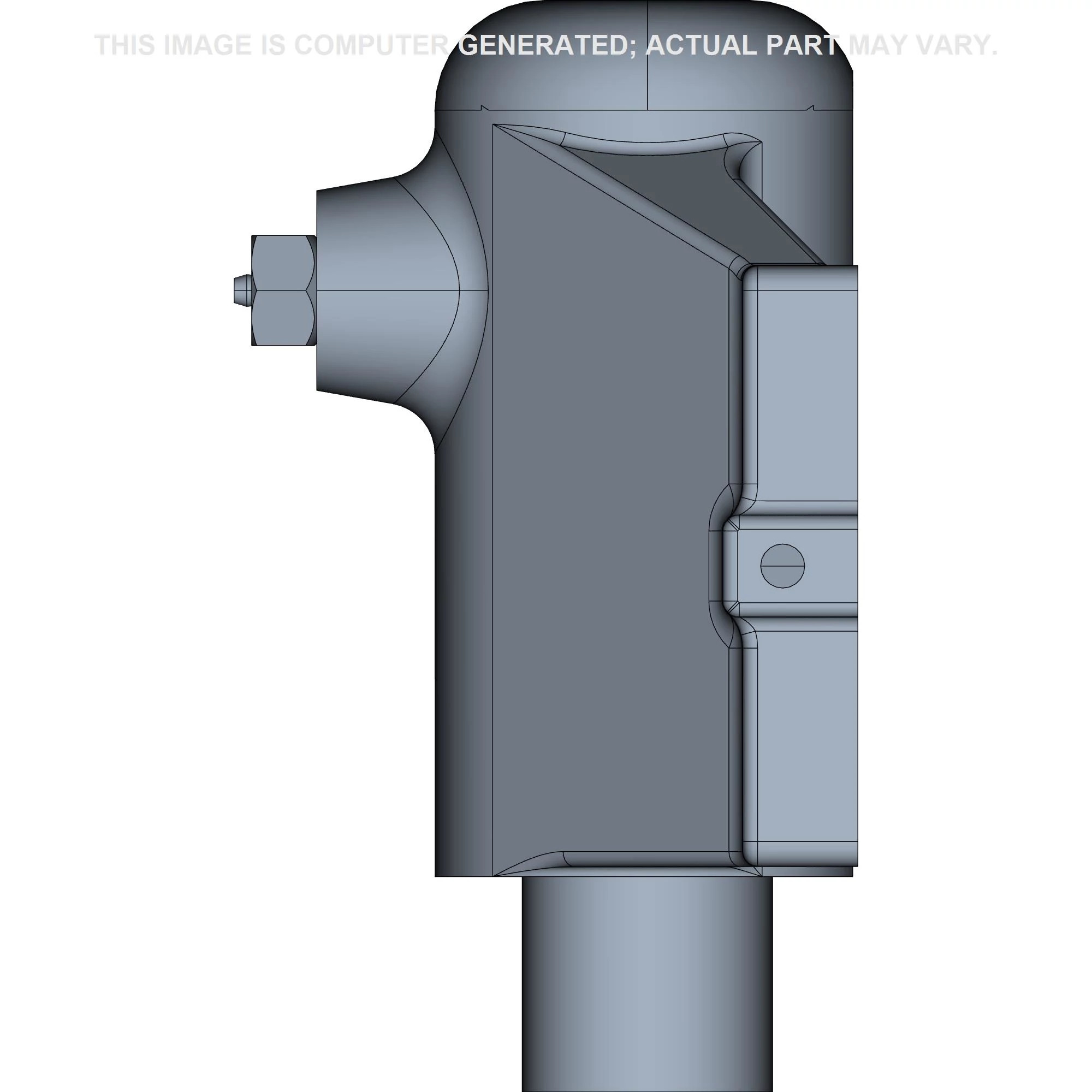 VERIN HYDRAULIQUE | NEWHOLLANDAG | FR | FR