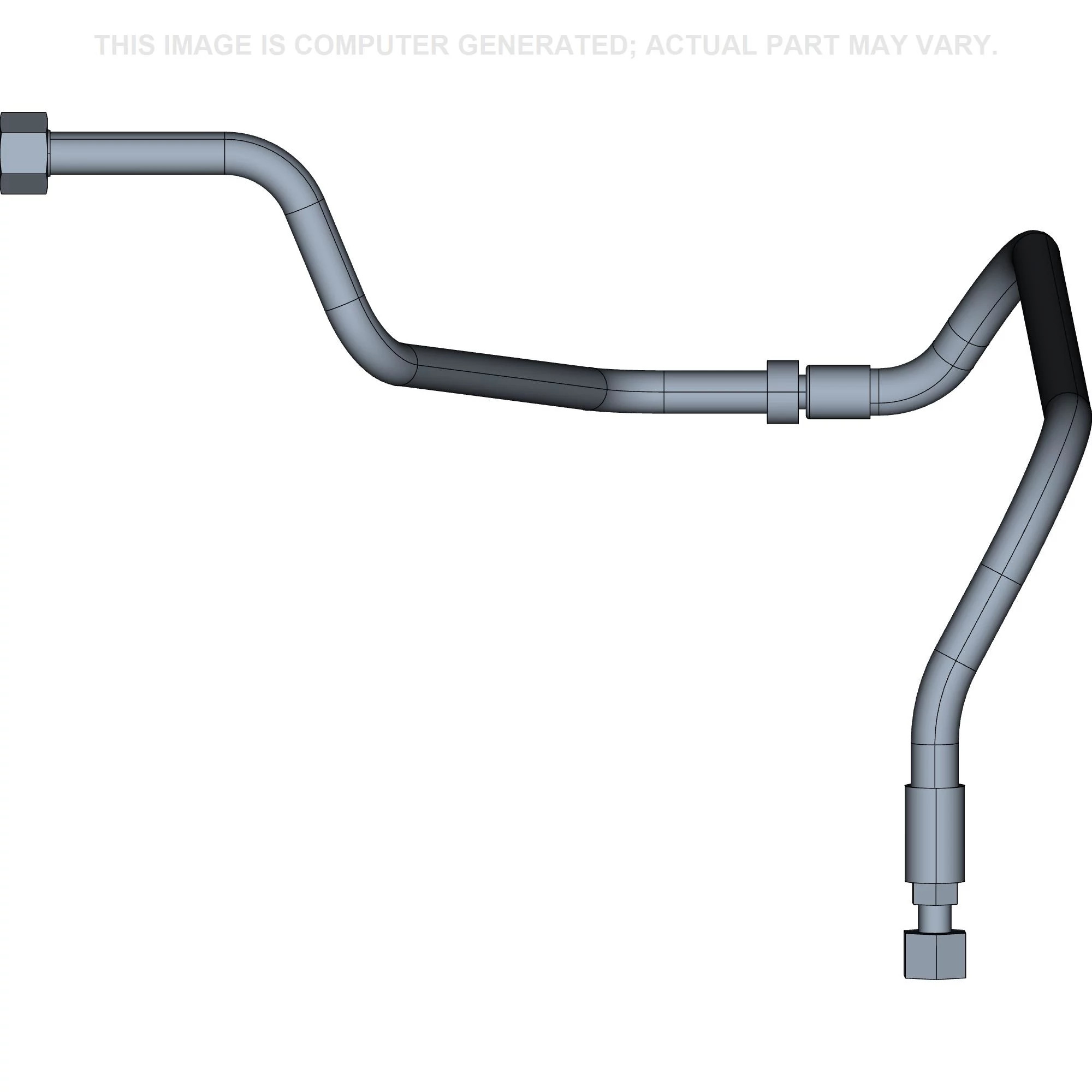 HYD TUBE | CASECE | CA | EN