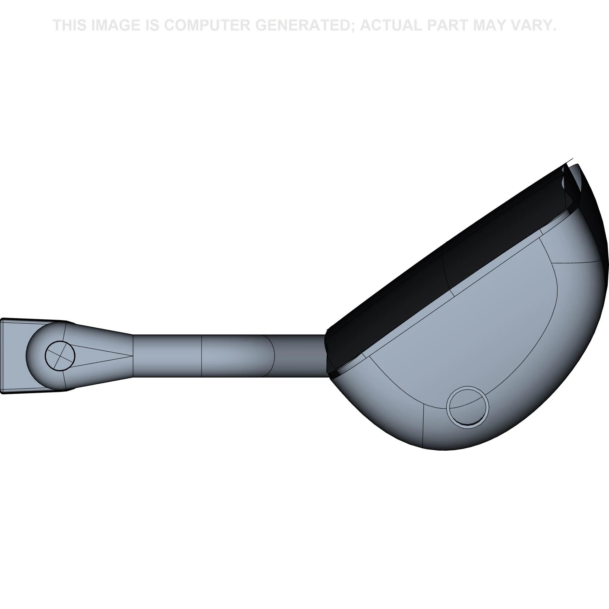 MIRROR ASSY. | MILLER | AMEA | EN