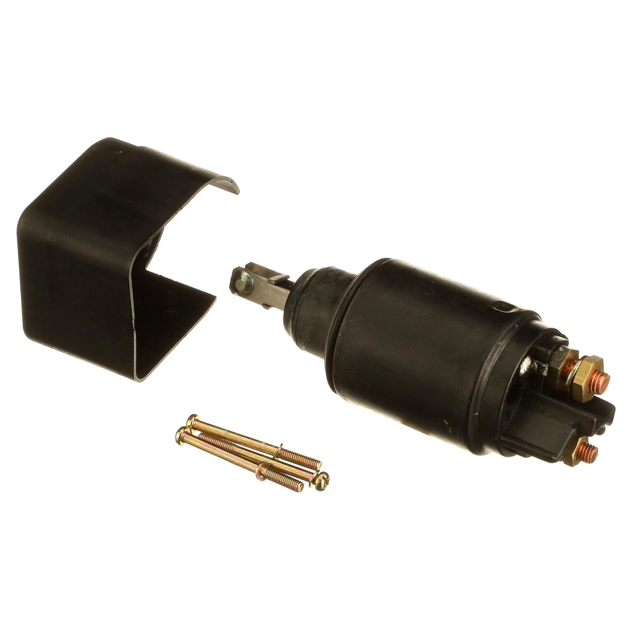 Solenoid Assembly | NEWHOLLANDAG | US | EN