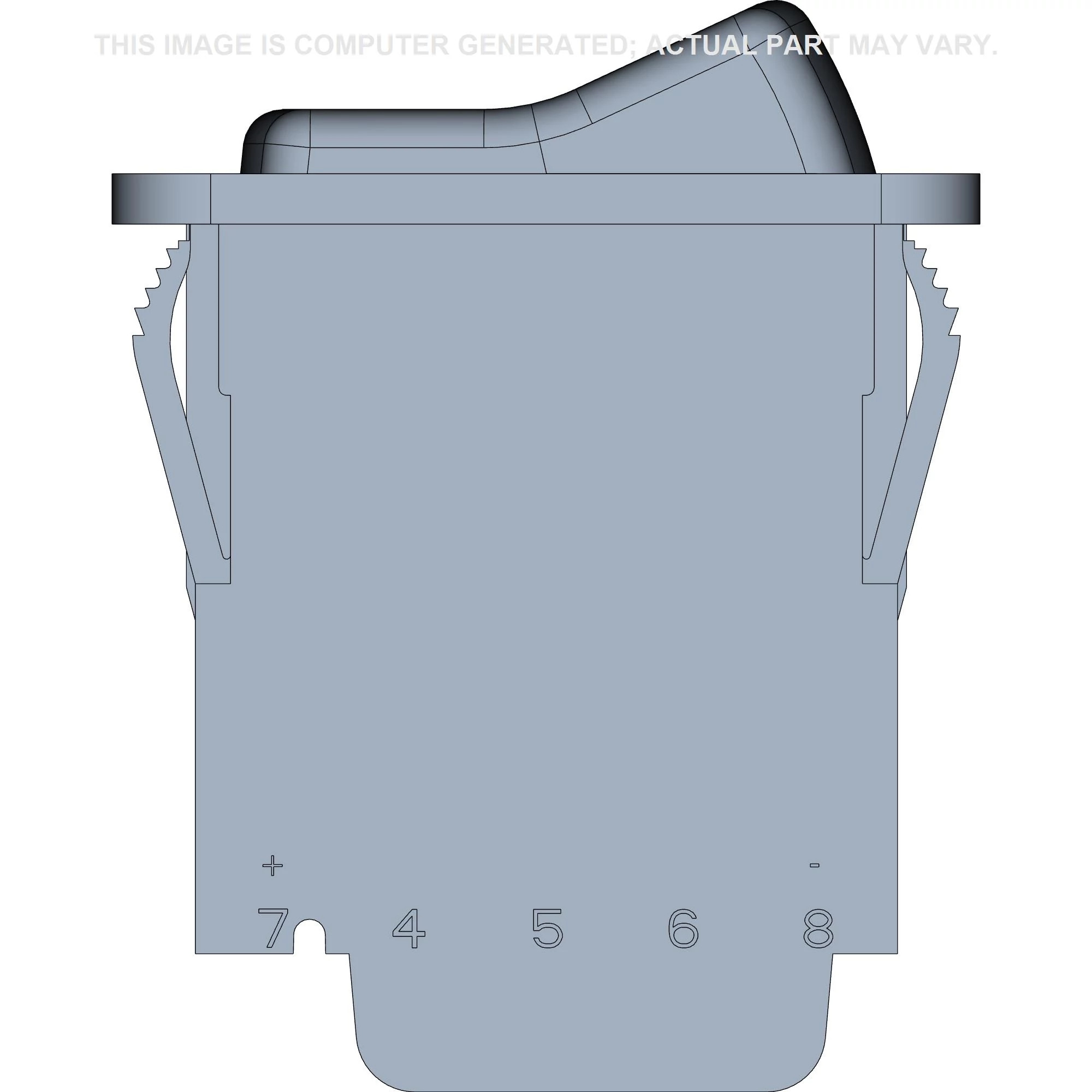 SWITCH | FLEXICOIL | CA | EN