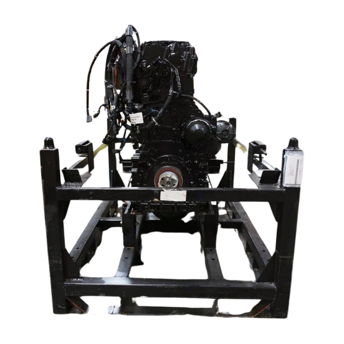 Reman Cursor 9L Engine - Long Block | NEWHOLLANDAG | NZ | EN