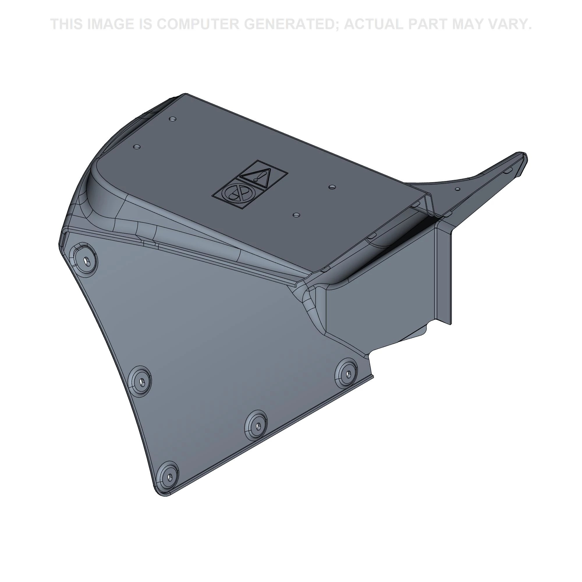 Couvercle | NEWHOLLANDAG | FR | FR