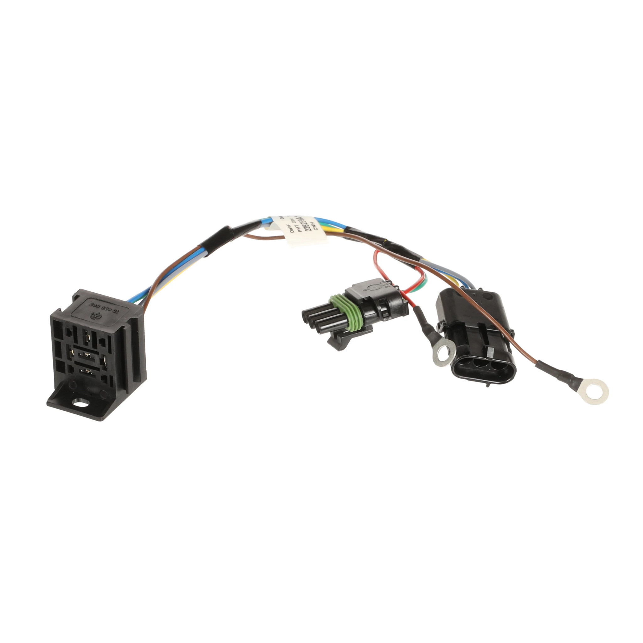 HARNESS | NEWHOLLANDCE | CA | EN