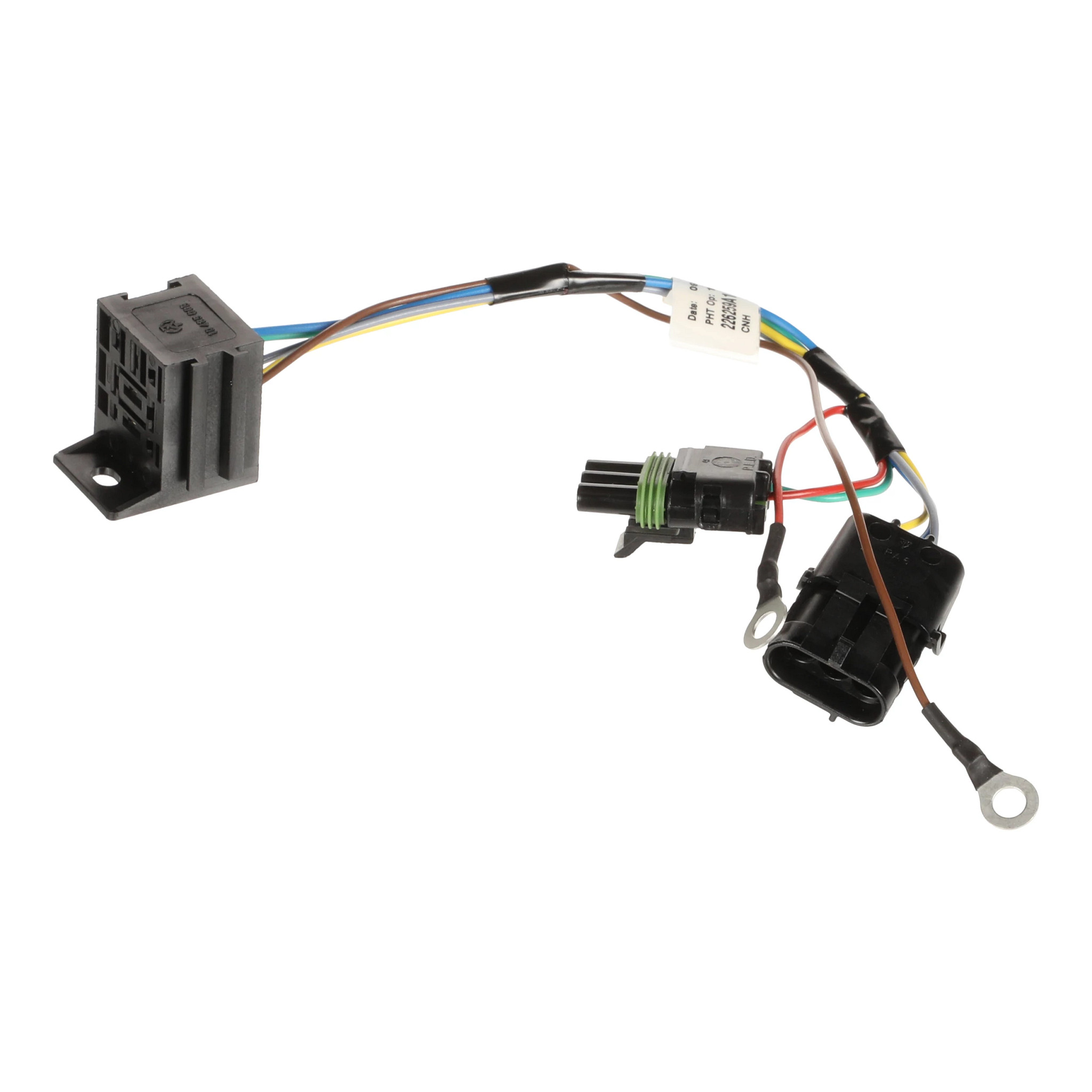 HARNESS | NEWHOLLANDCE | CA | EN