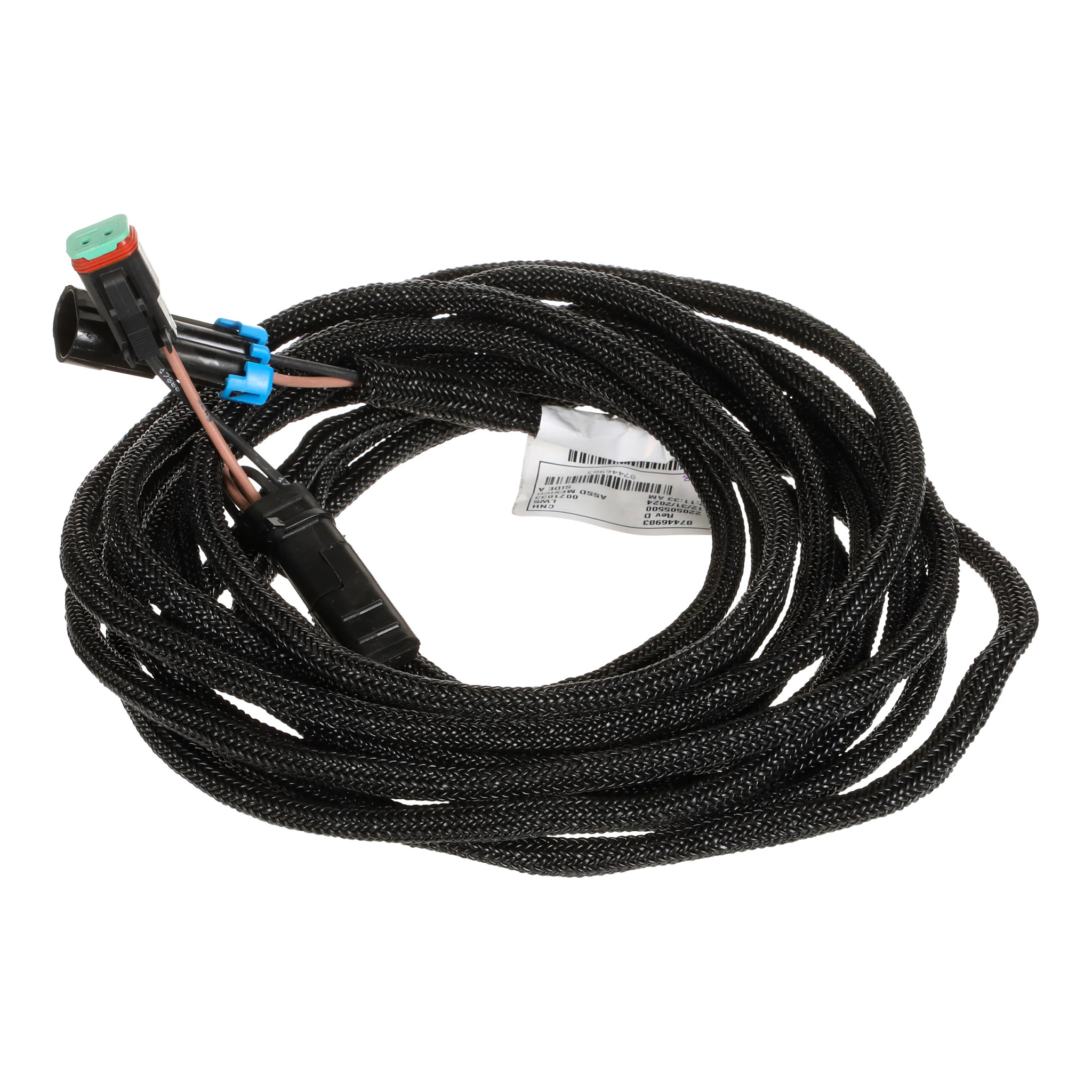 CABLAGGIO | CASEIH | EU | NL