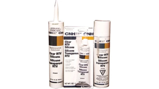Irongard™ Clear RTV Silicone Adhesive Sealant - 10.1 fl oz/30 ml
