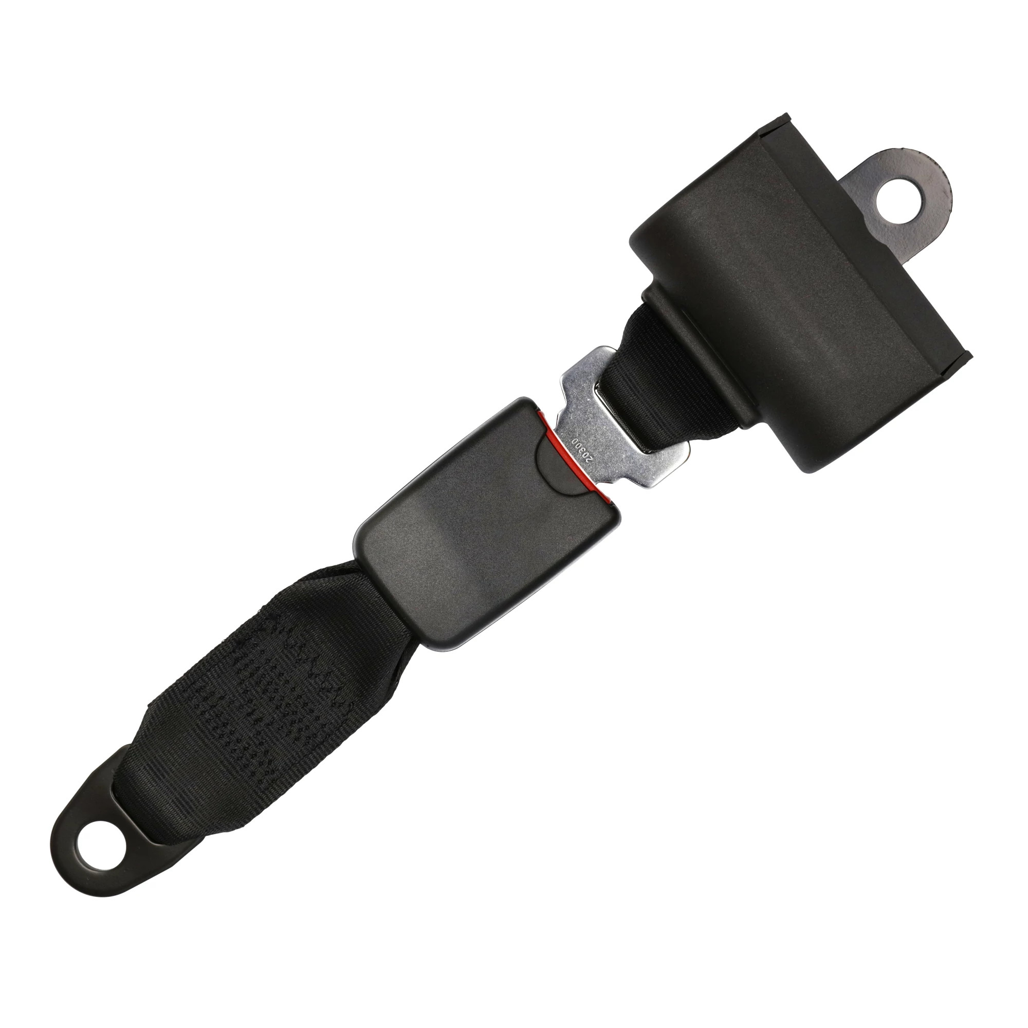 Kit de cinto de segurança com rolo para o assento de instrução