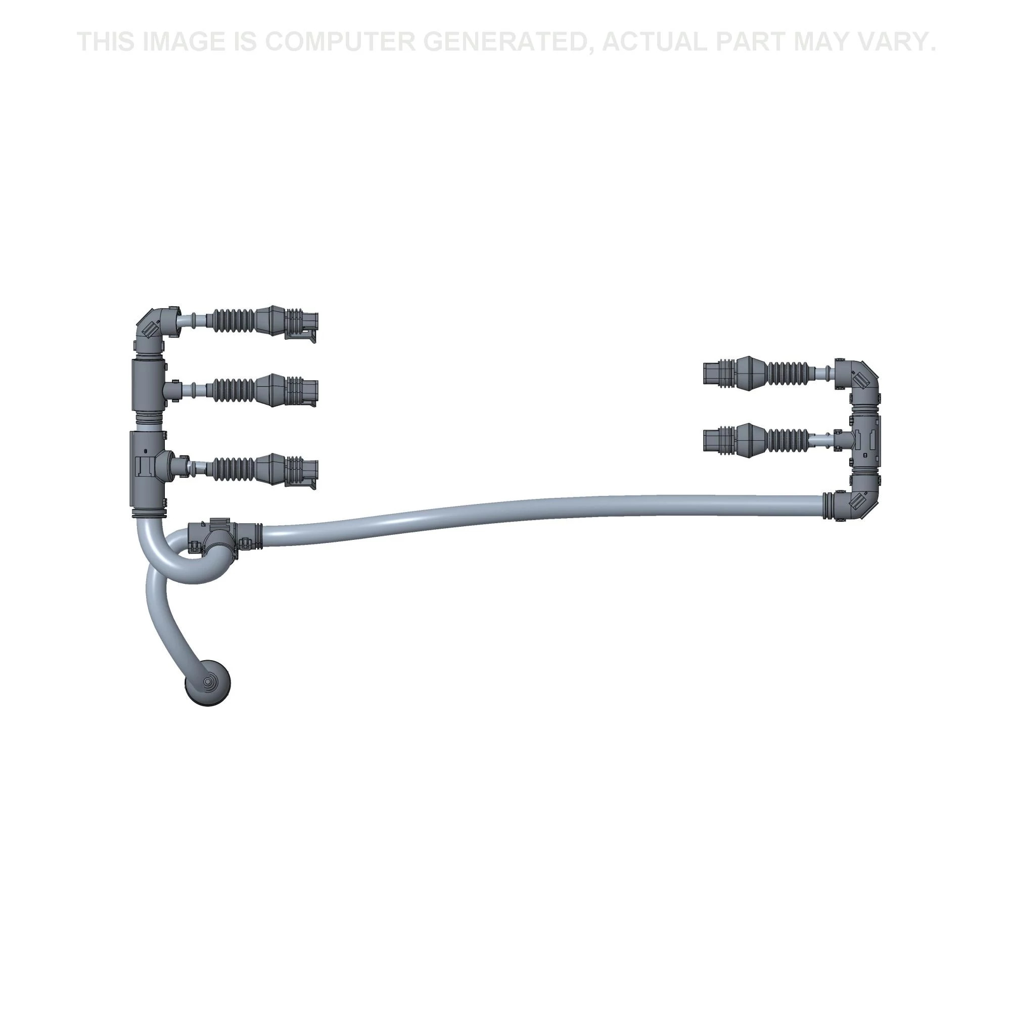 WIRE HARNESS | CASEIH | AMEA | EN