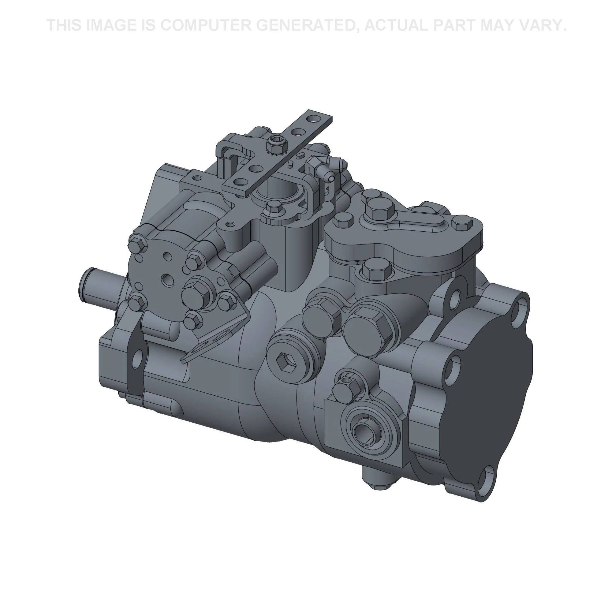 CORE-HYDRAULIC PUMP | CASEIH | US | EN