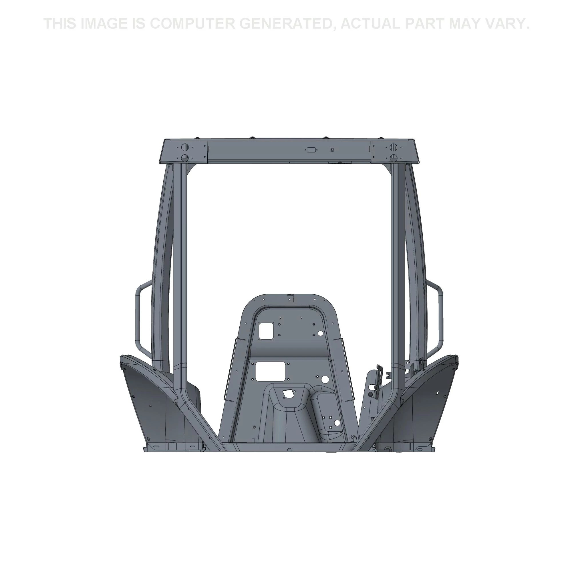 CHASSIS DE CABINE | CASECE | CA | EN