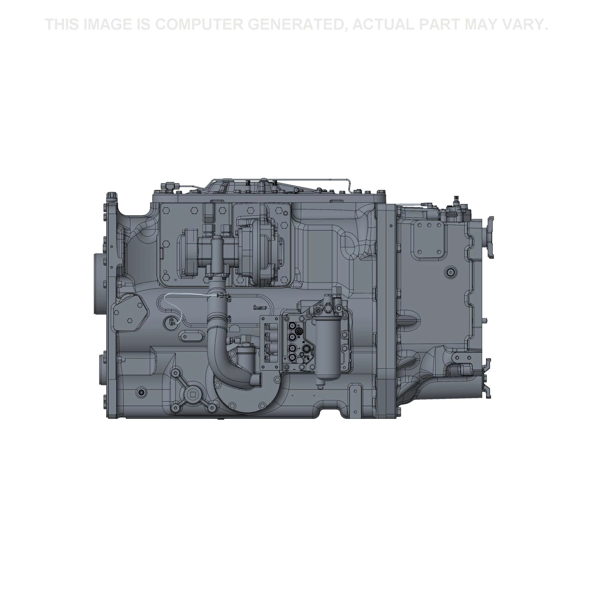 TRANSMISIÓN | CASEIH | ES | ES