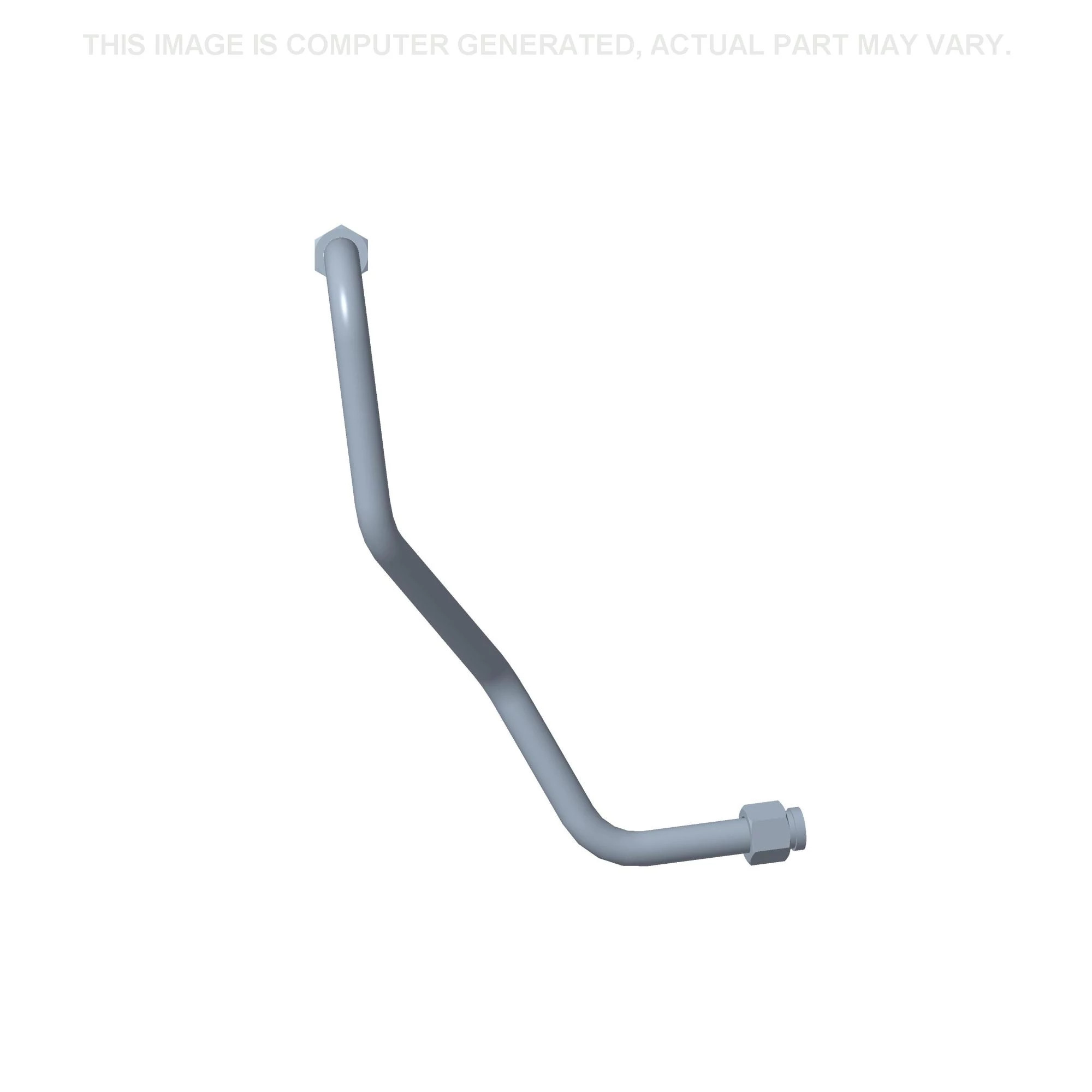 Hydraulic Filter Return Tube