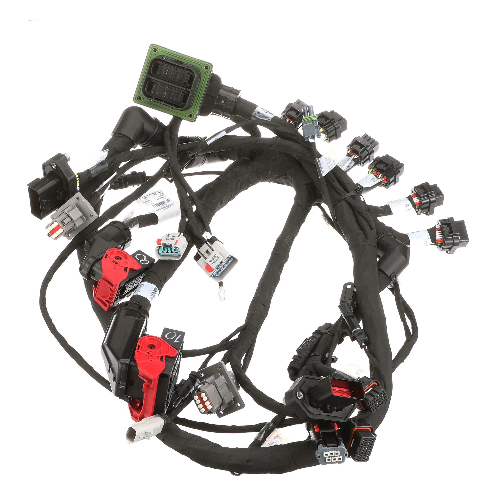 WIRE HARNESS | CASEIH | IE | EN