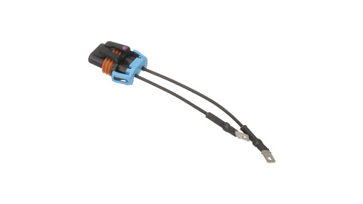 Work Light Adapter Wire Harness | CASEIH | CA | EN