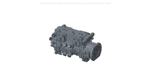 REMAN-HYDROSTAT PUMP | CASEIH | US | EN