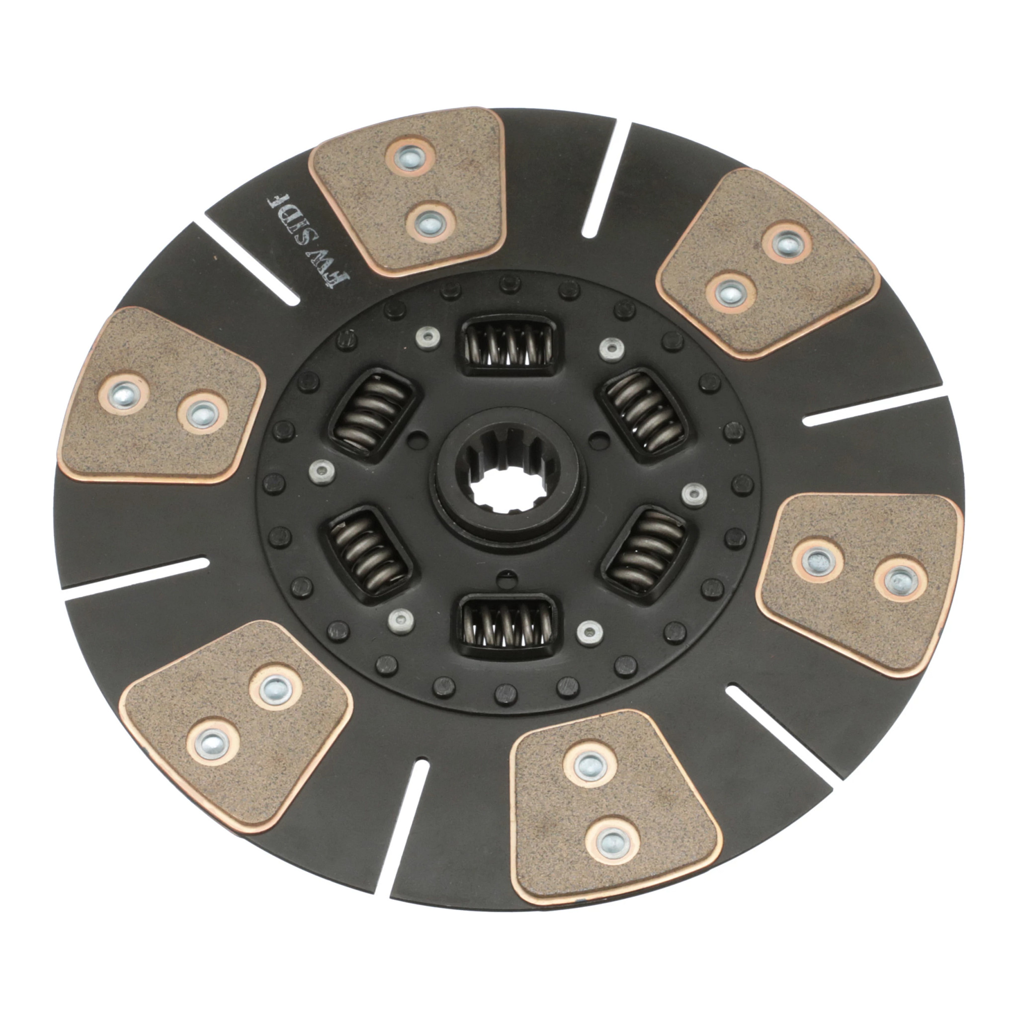 CLUTCH DISC | CASECE | CA | EN