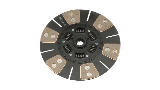 DISQUE D'EMBRAYAGE | NEWHOLLANDCE | EU | FR