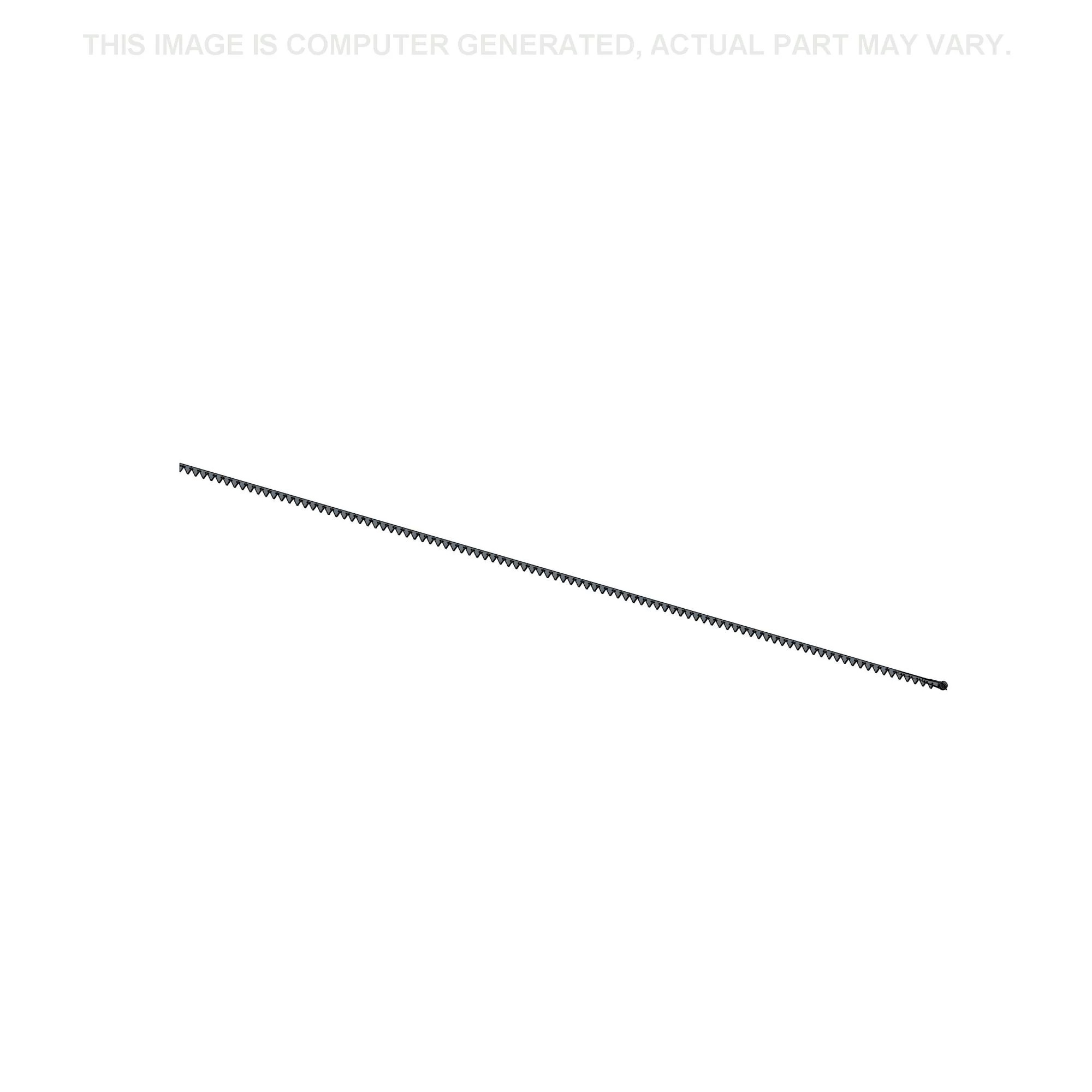 Ensemble de lames du lamier - 7,3 152 m/24' | CASEIH | EU | NL